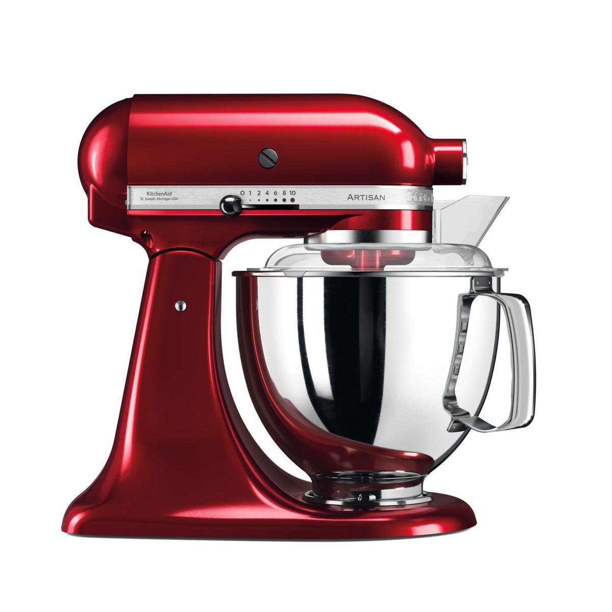 Store KitchenAid 5KSM156ECA Küchenmaschine rot Neu Ovp Garantie