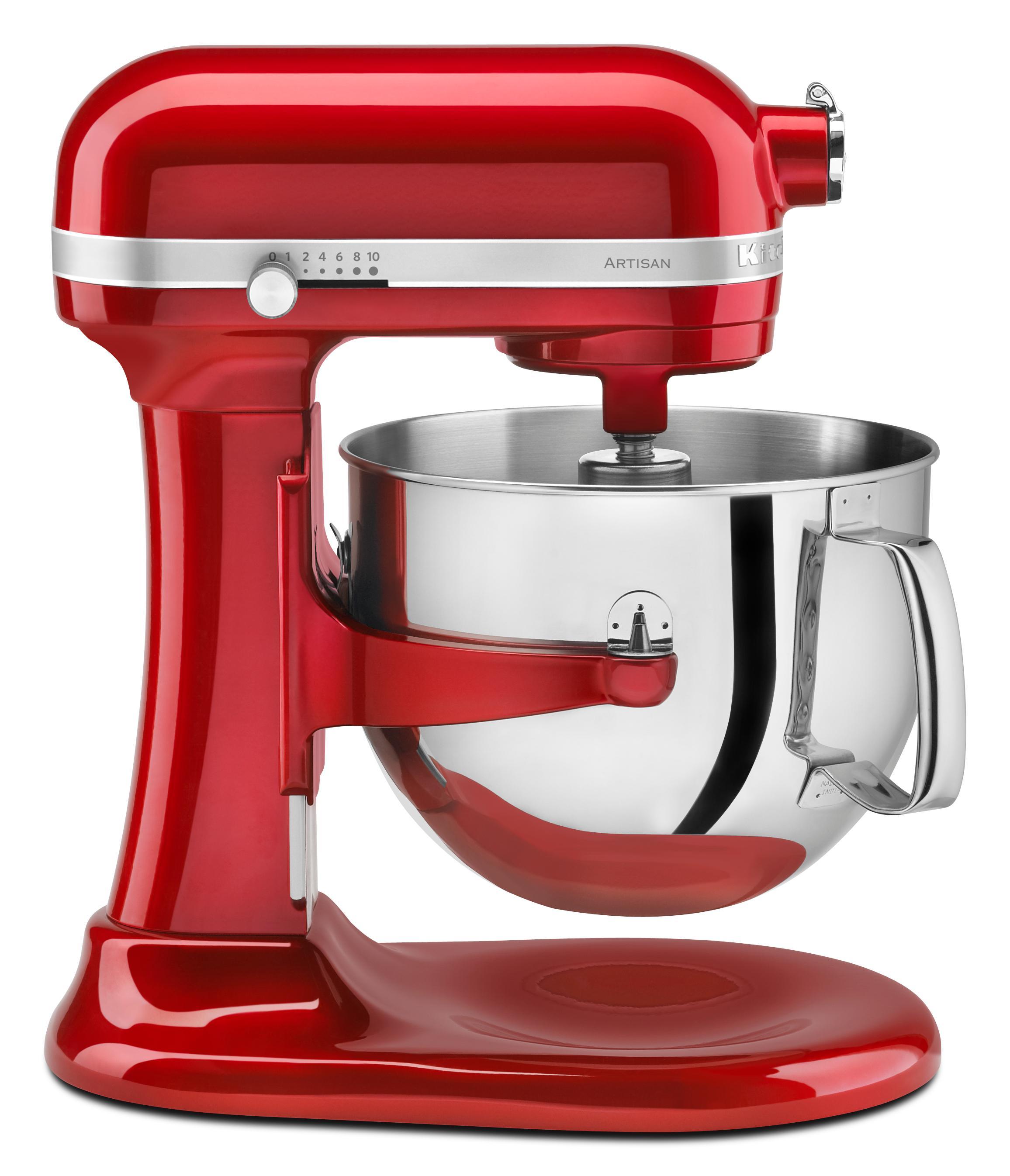 6,9 L ARTISAN STAND MİKSER 5KSM7580X | Resmi KitchenAid sitesi
