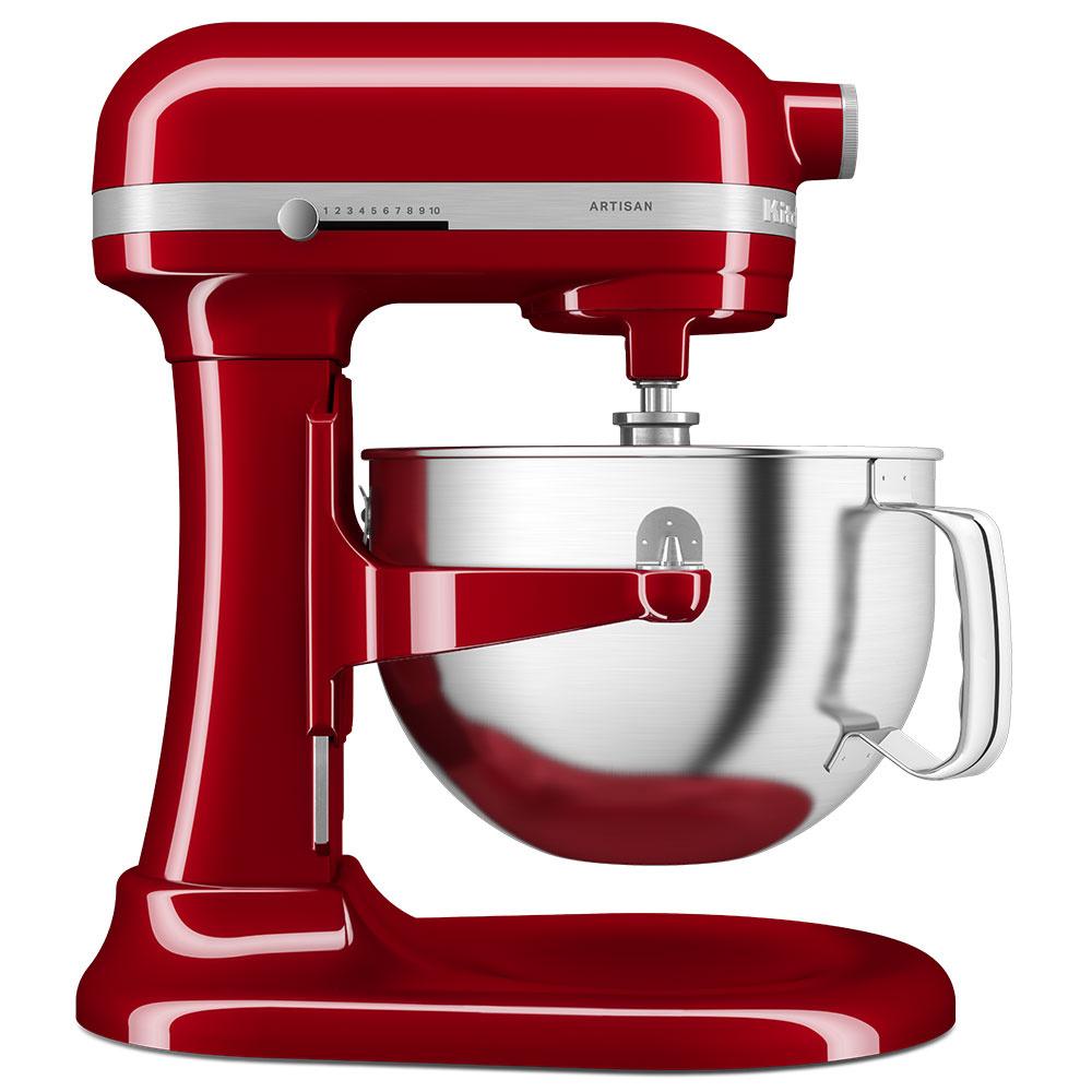 KitchenAid スタンドミキサー 赤 KSM5 KSM5.5WH キッチンエイド