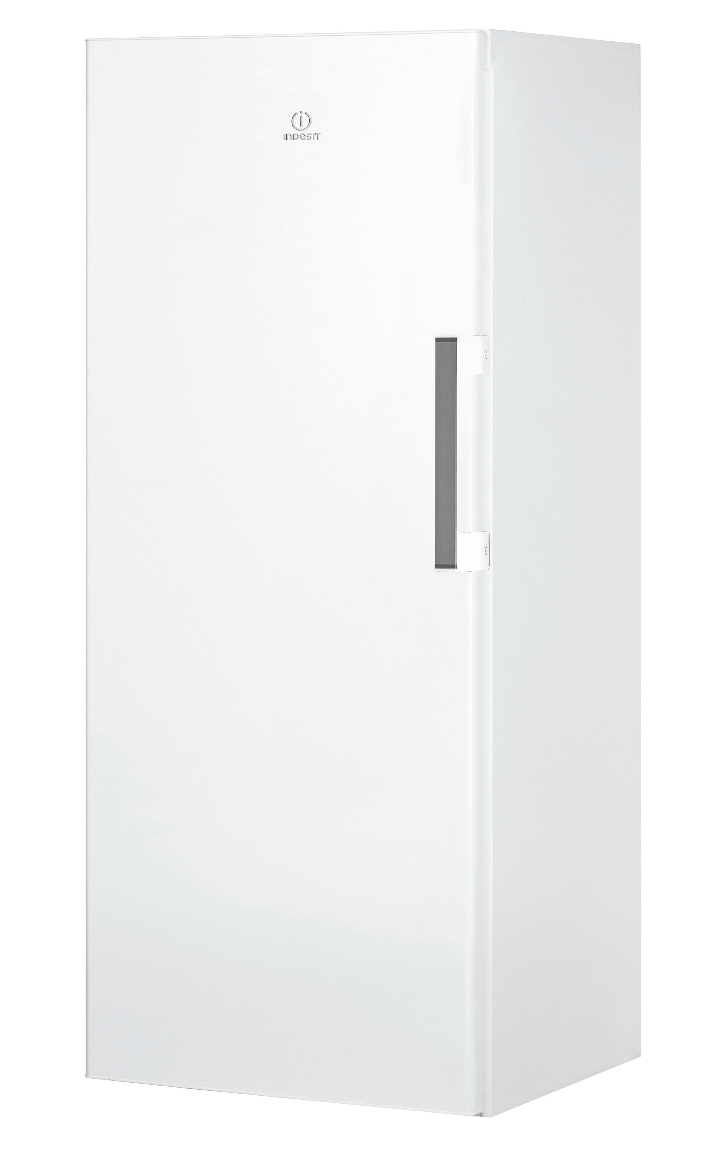 Indesit Фризер Свободностоящи UI4 F1T W Глобално бяло Perspective