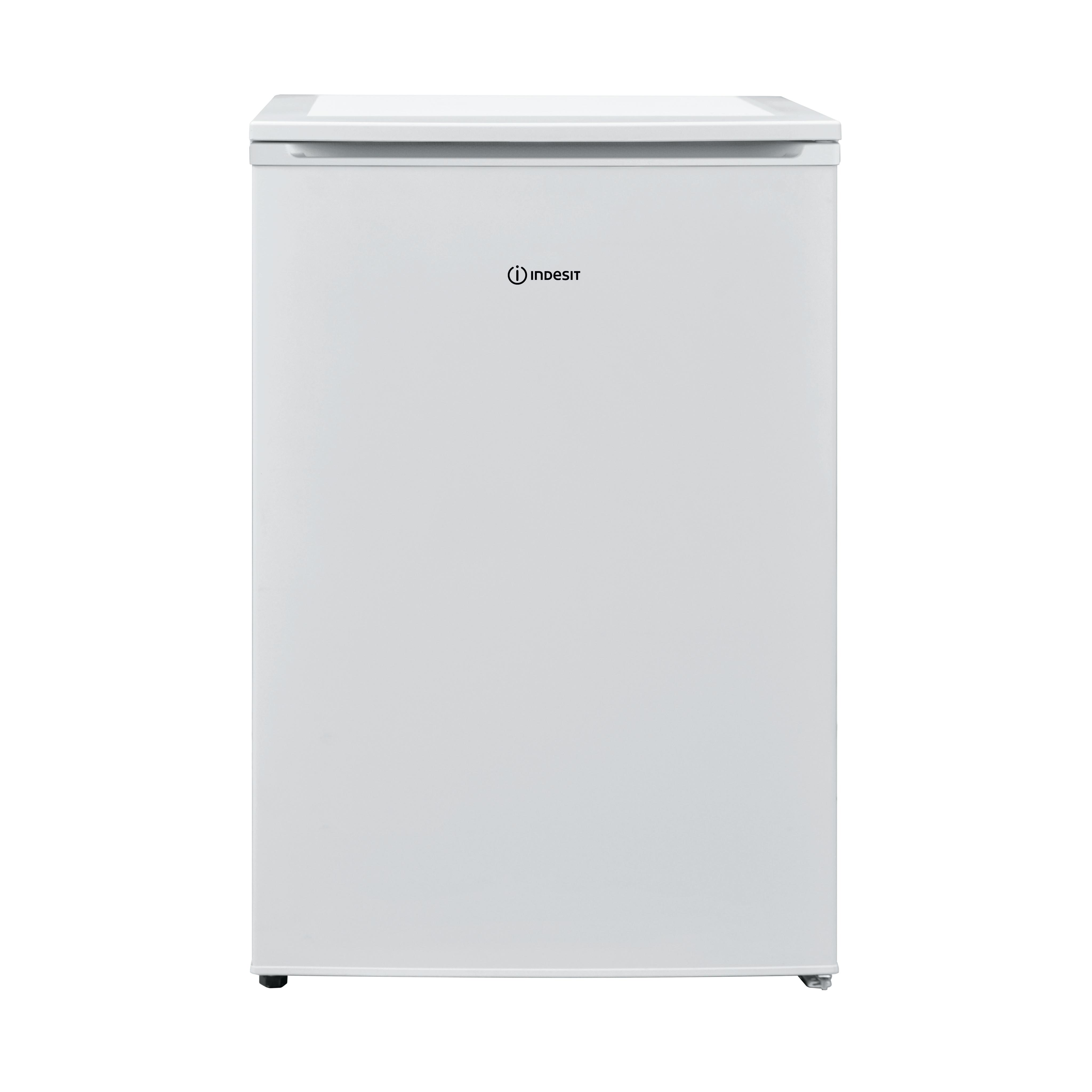 Indesit Frigorífico Livre Instalação I55RM 1120 W Branco Frontal