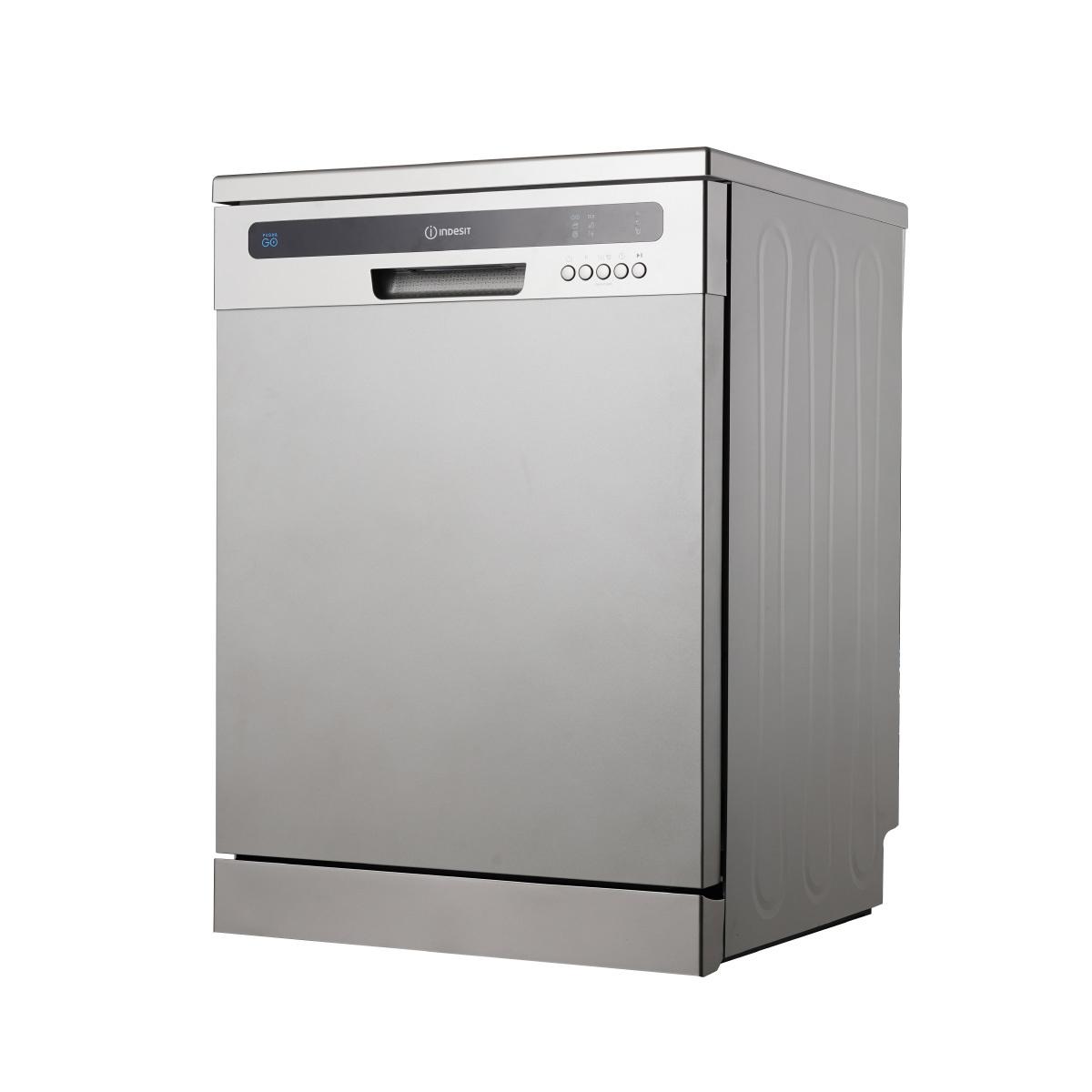 Indesit Máquina de lavar loiça Livre Instalação IN2FE13CNO7S Livre Instalação E Perspective