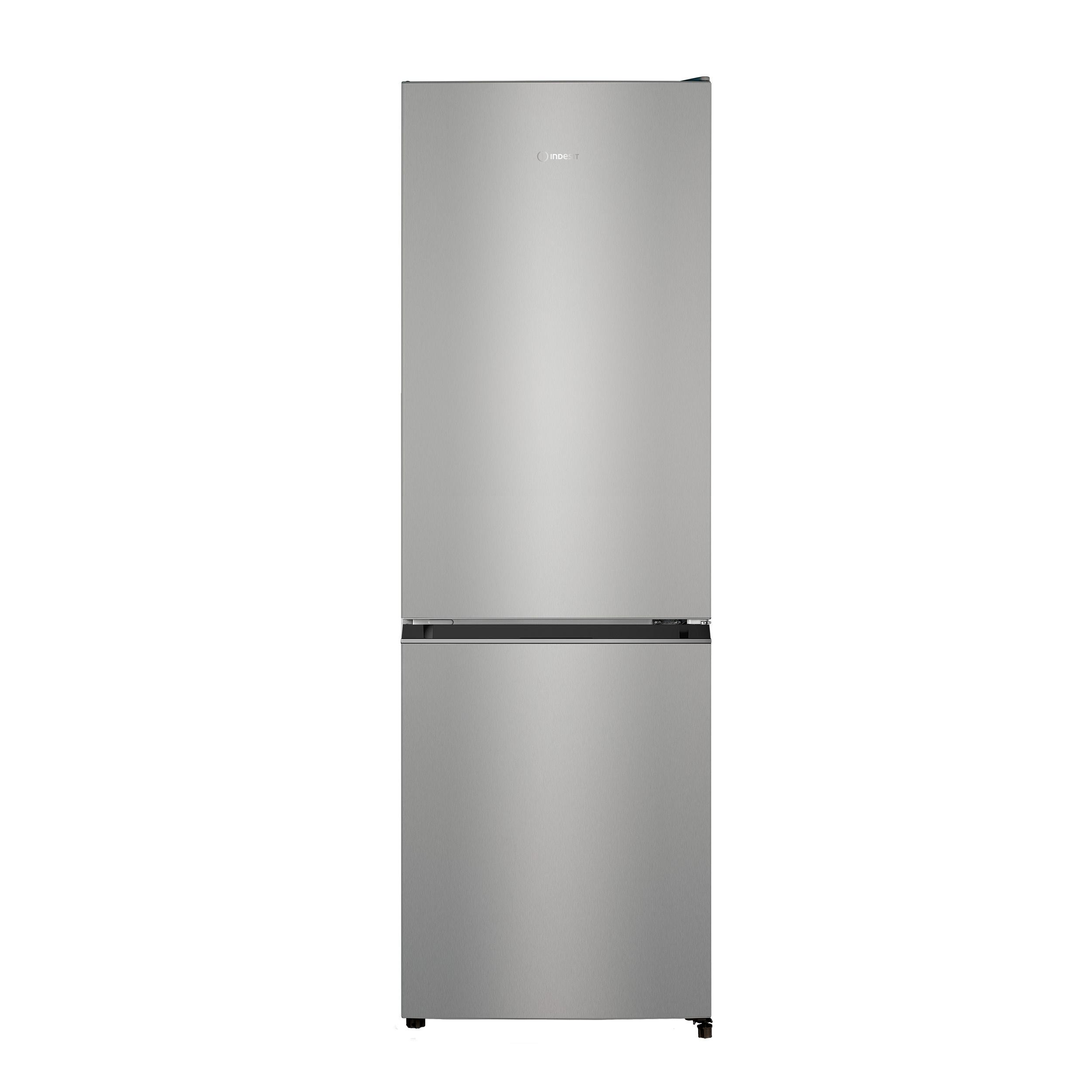Indesit Combinado Livre Instalação INK2 5322 XB4E Inox 2 doors Frontal