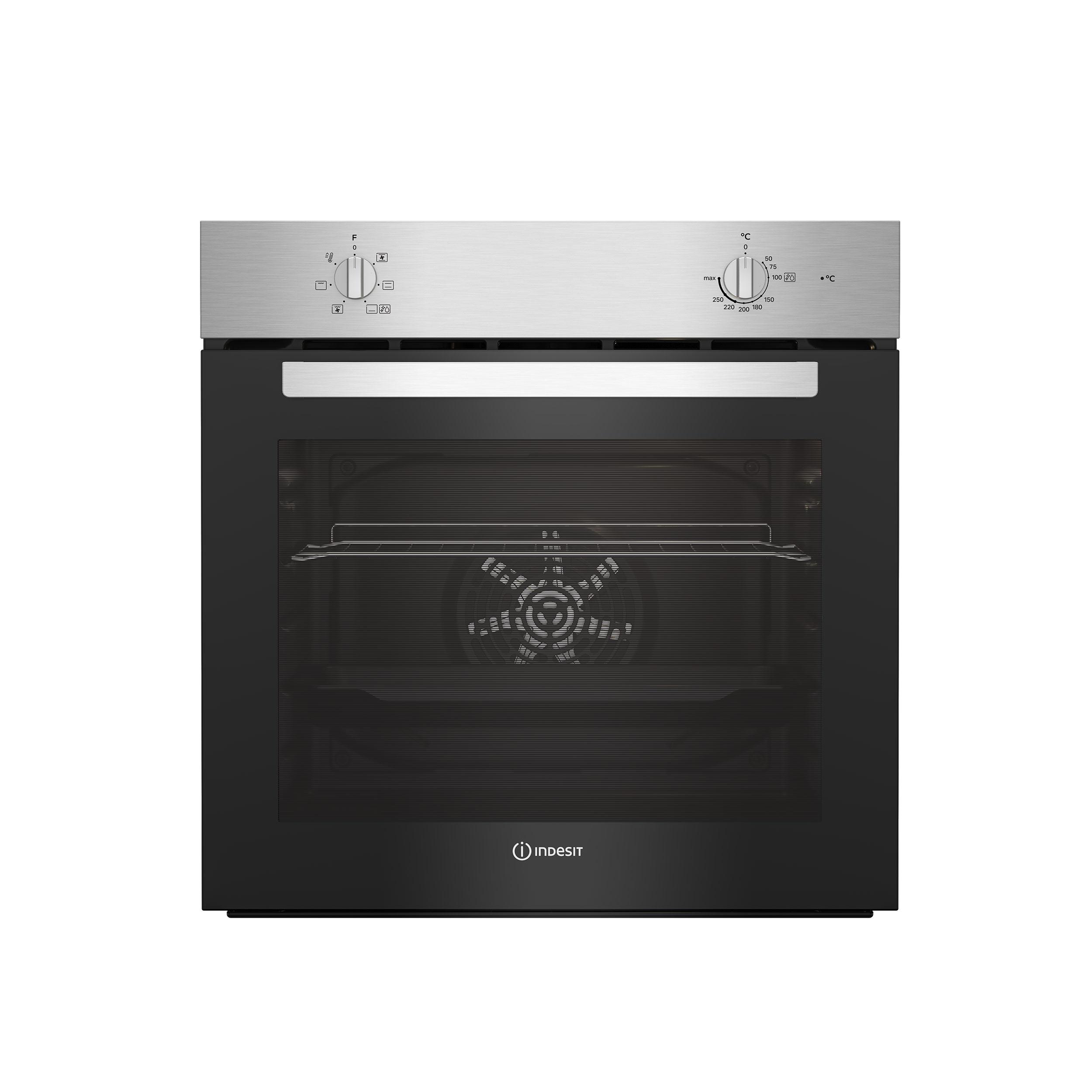 Indesit Fornos Encastre IB 25RE X Elétrico A Frontal
