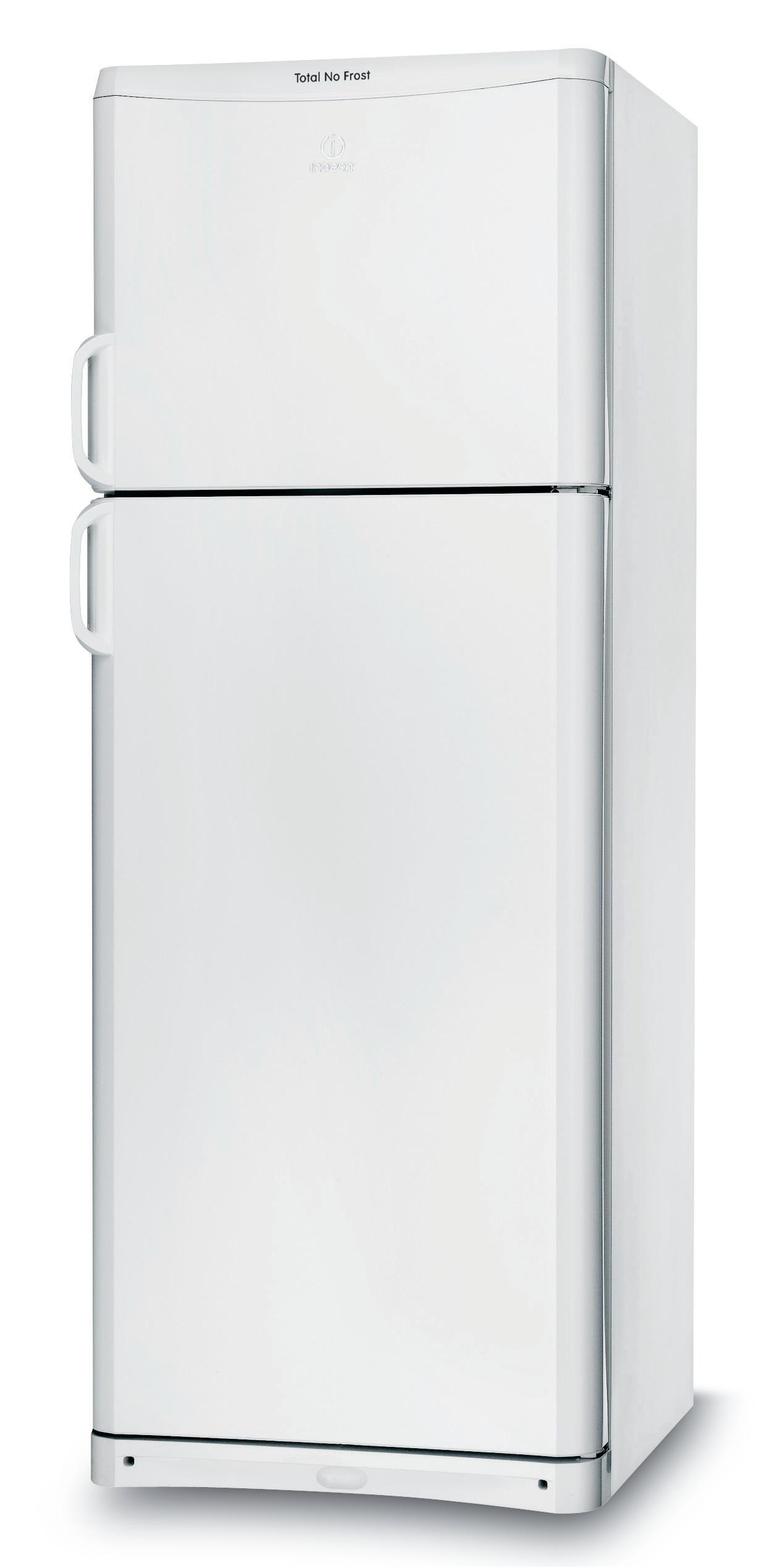 Indesit Combinación de frigorífico / congelador Libre instalación TAAN 6 FNF1 Blanco 2 doors Perspective