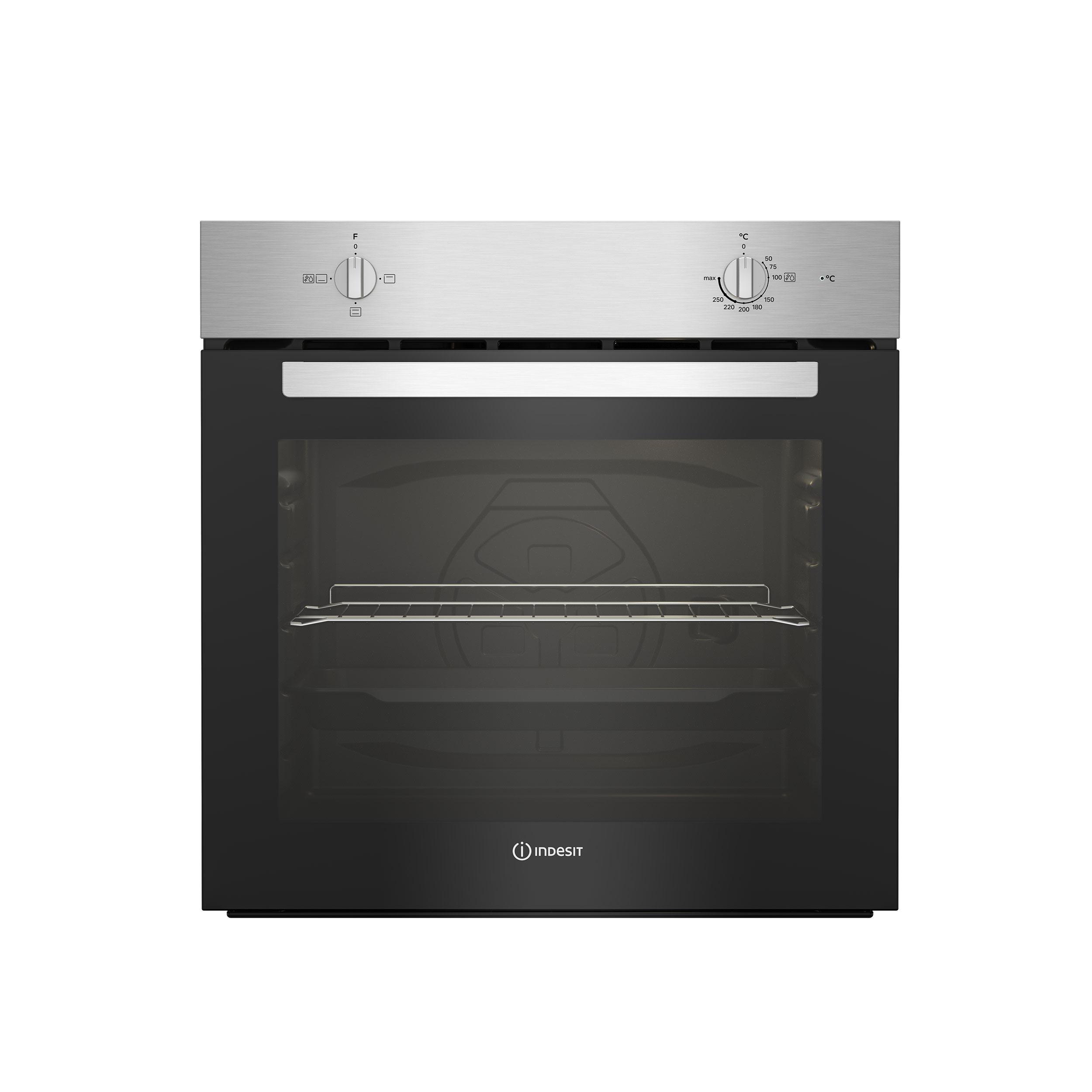 Indesit Horno Encastre IB 22RE X Eléctrico A Frontal
