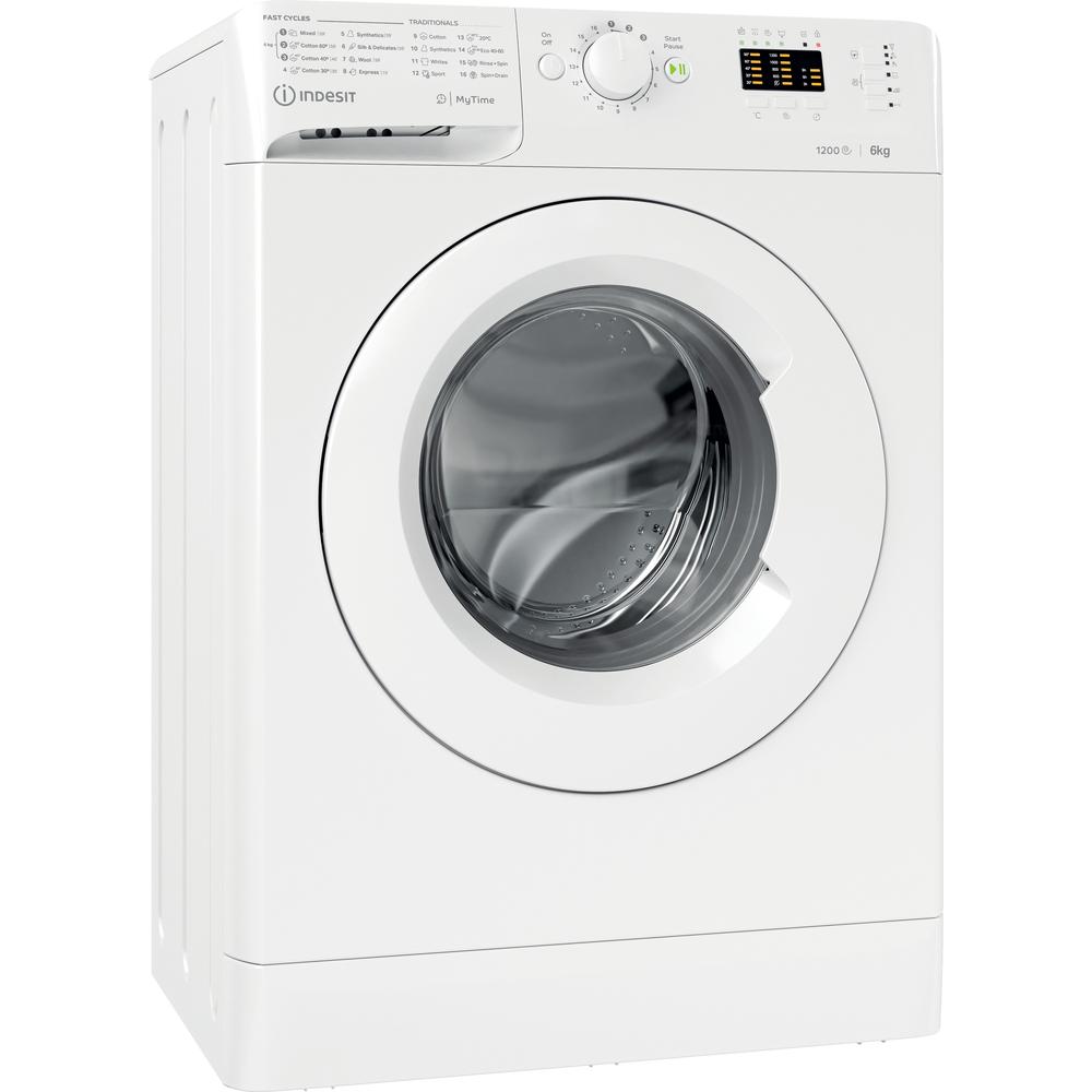 Coccolino MTWSA 61252 W EE Elöltöltős mosógép
