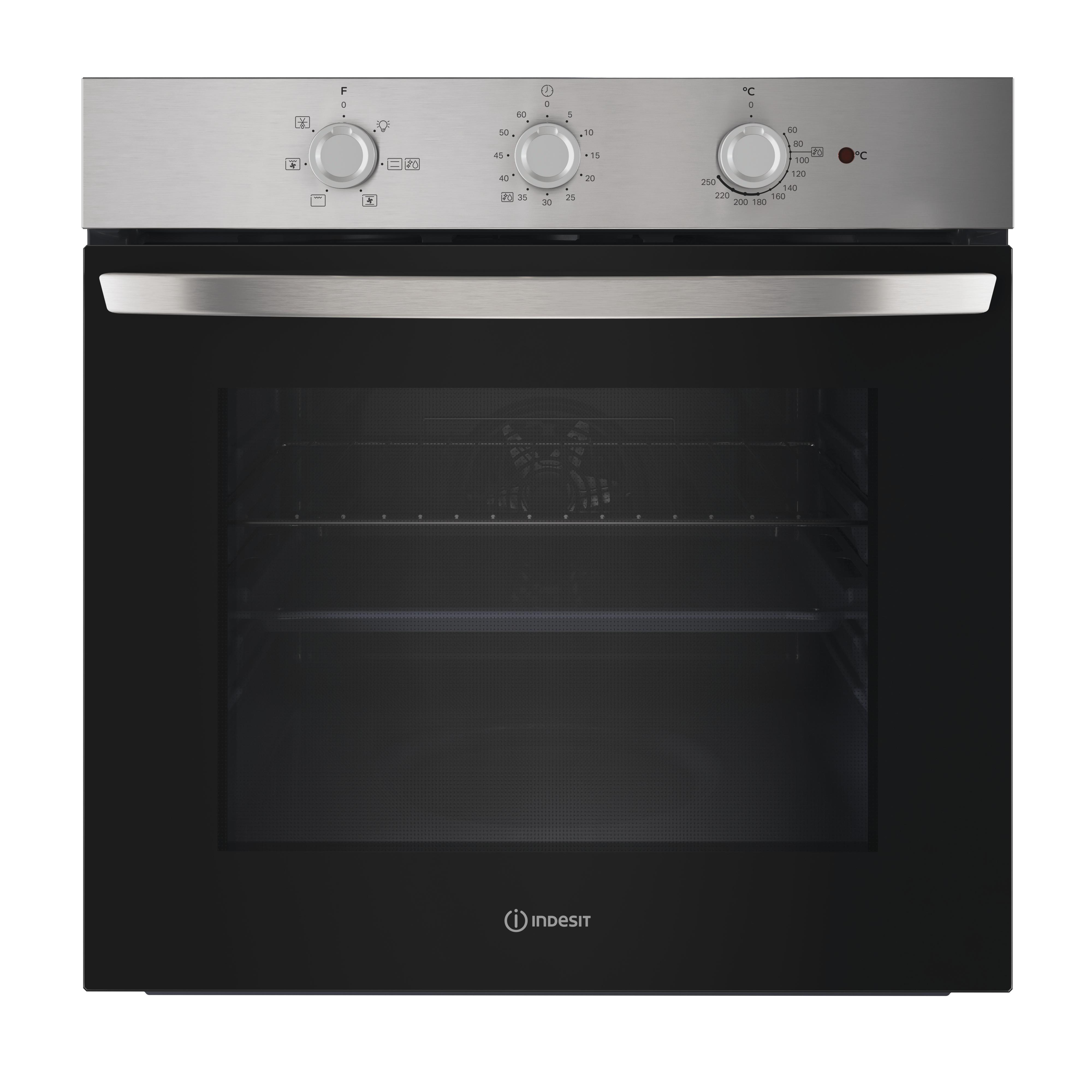 Indesit Horno Encastre IO 2350H X Eléctrico A Frontal