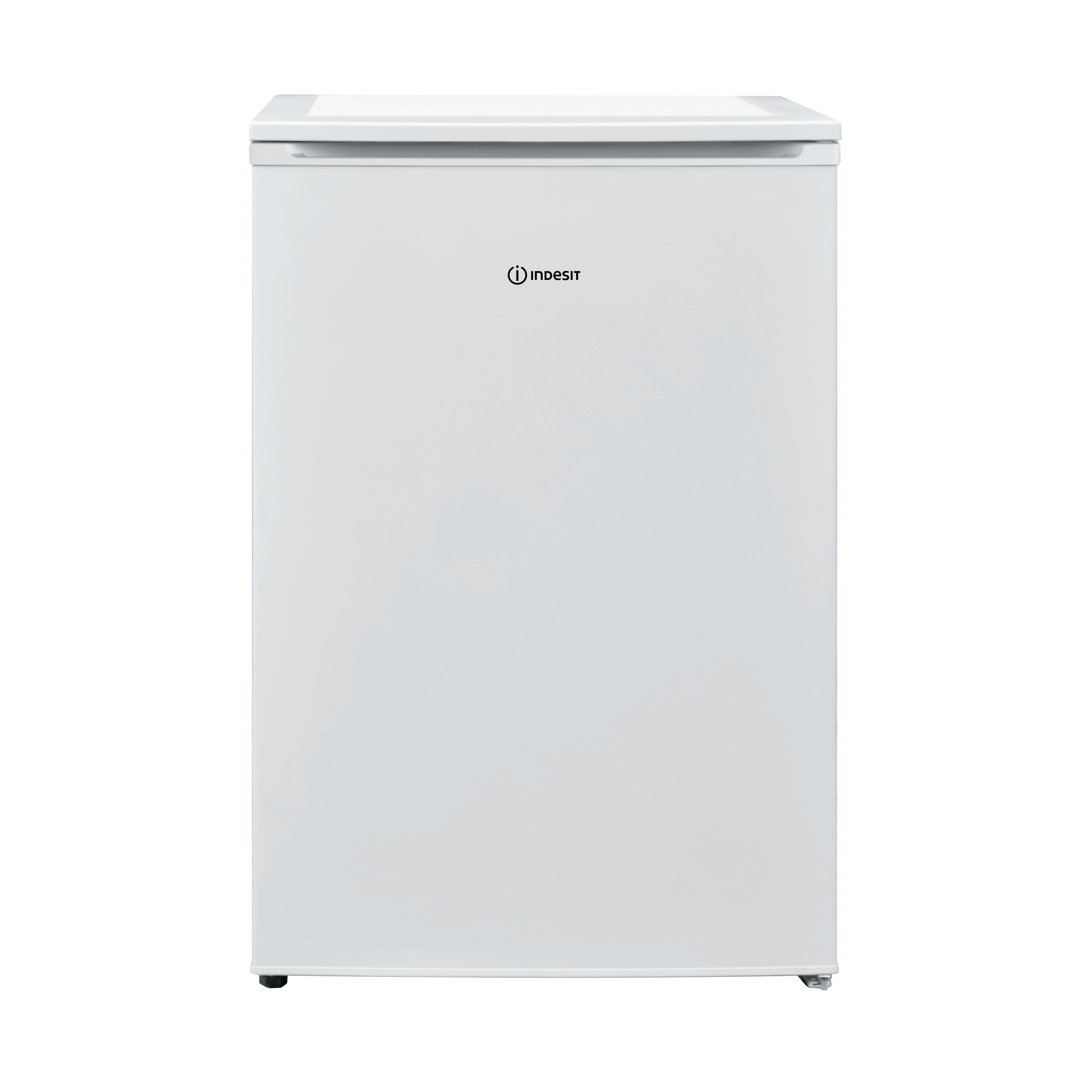 Indesit Refrigerador Libre instalación I55VM 1120 W 2 WS Blanco Frontal