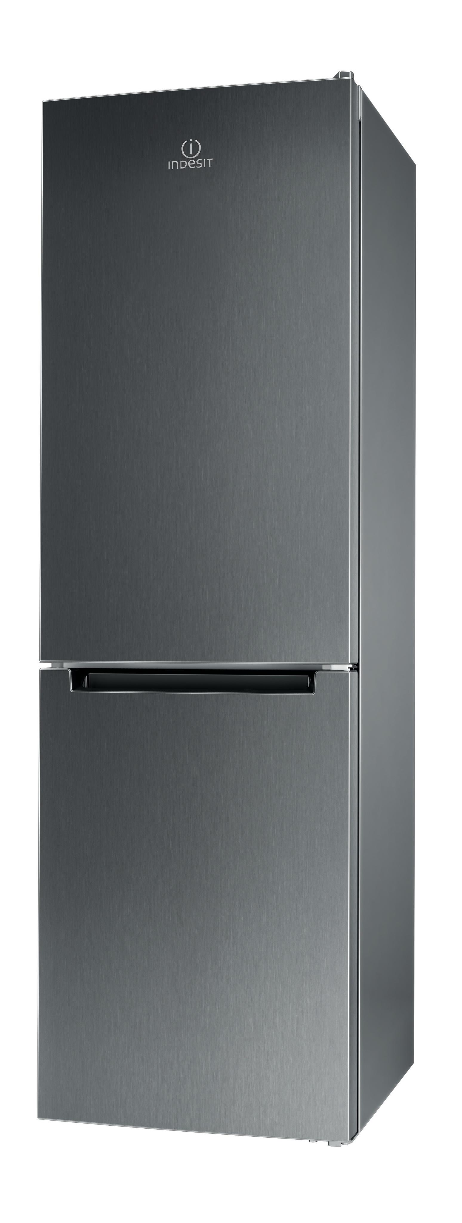 Indesit Combinado Livre Instalação XIT8 T1E X Optic Inox 2 doors Perspective