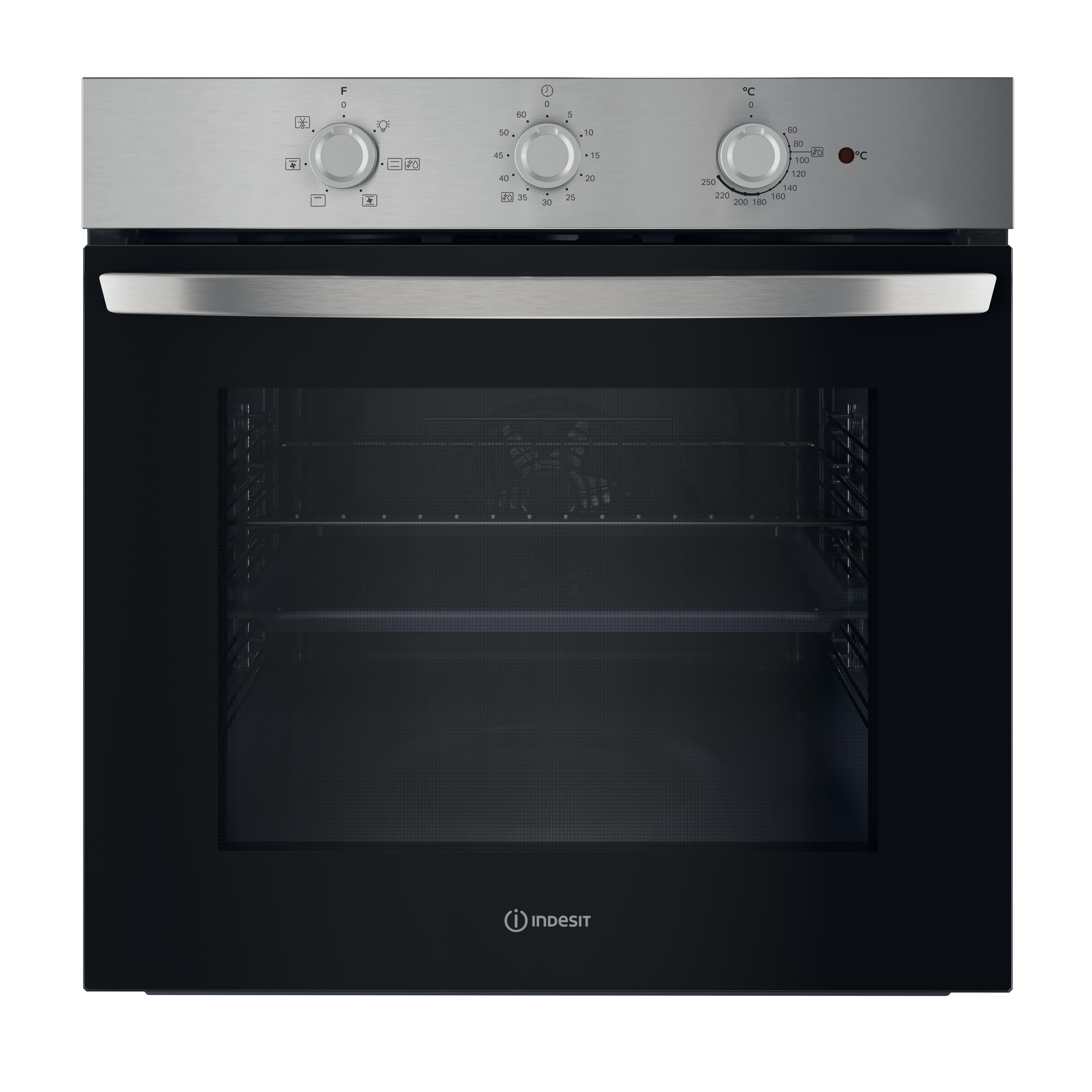 Indesit Fornos Encastre IO 2351H X Elétrico A Frontal