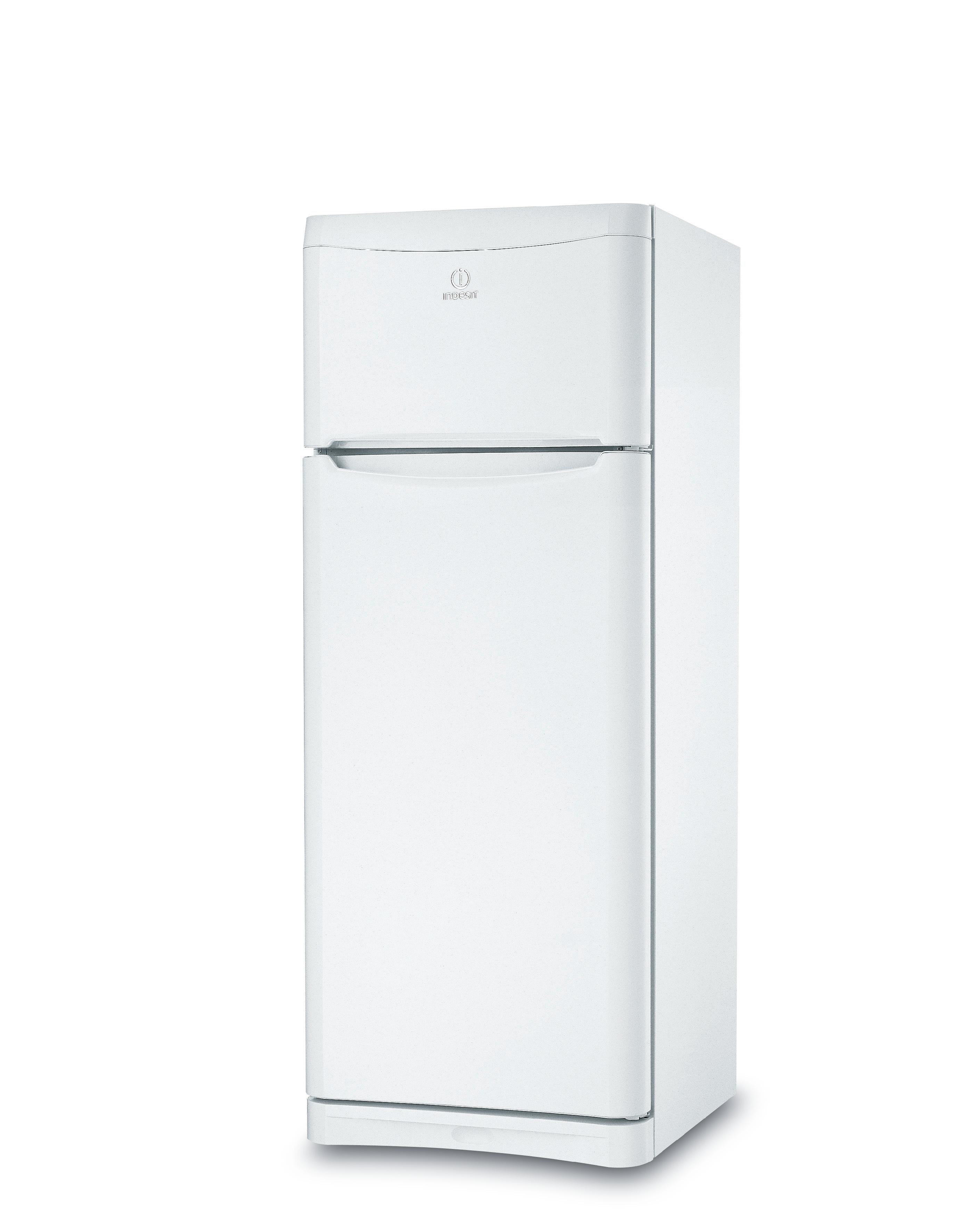 Indesit Combinación de frigorífico / congelador Libre instalación TAA 5 1 White - ARC P1 2 doors Perspective