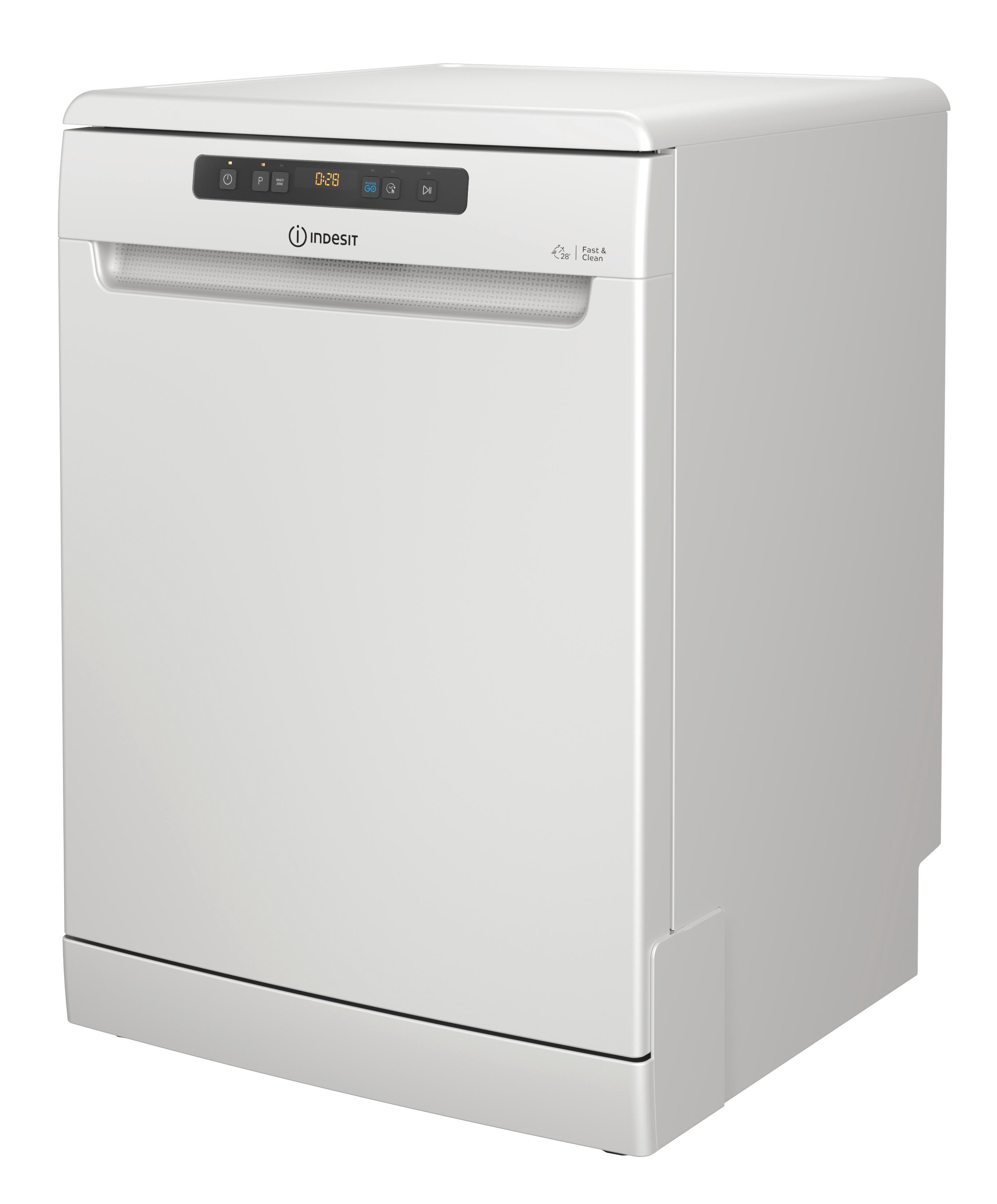 Indesit Máquina de lavar loiça Livre Instalação I0F D641A Livre Instalação C Perspective
