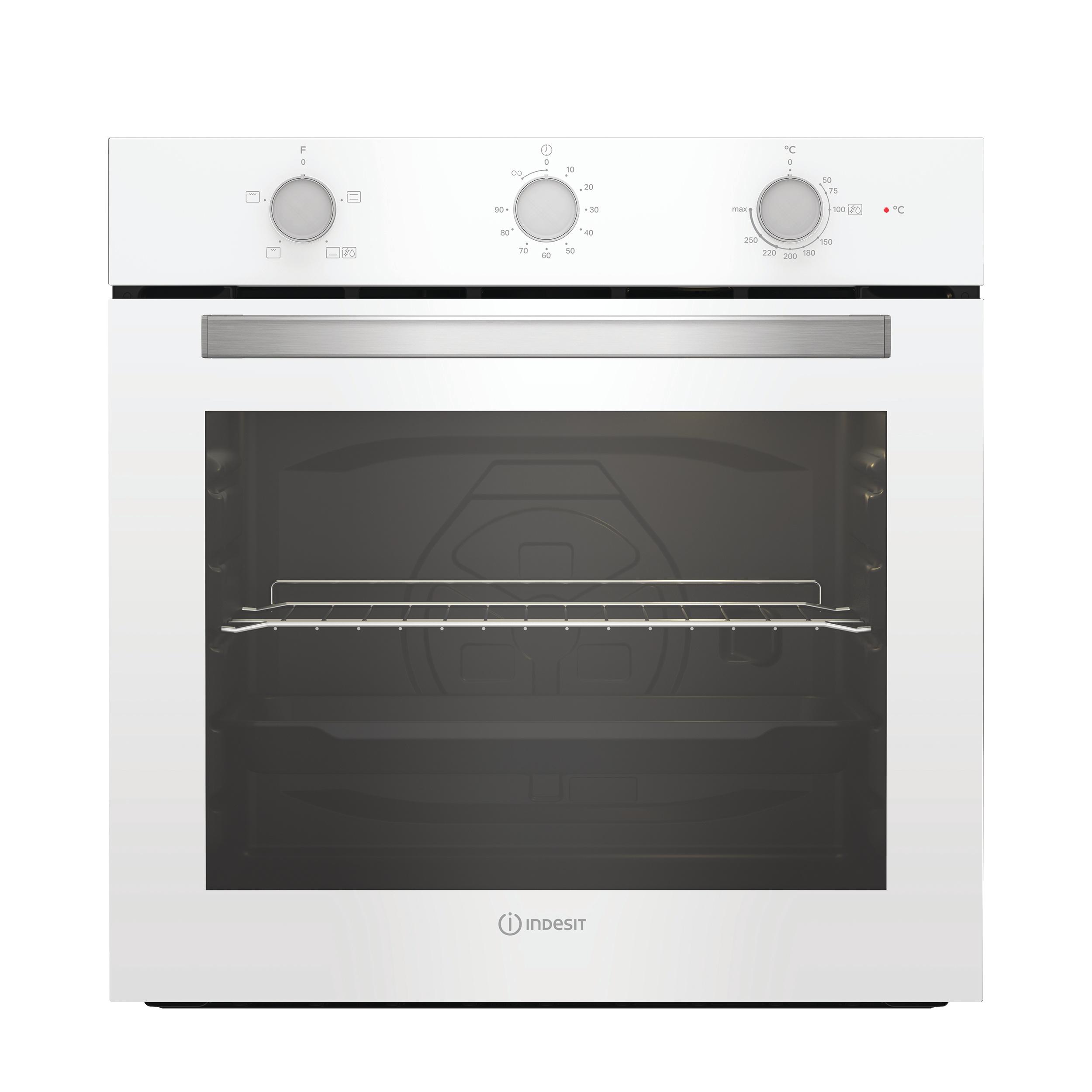 Indesit Horno Encastre IB 32H W Eléctrico A Frontal