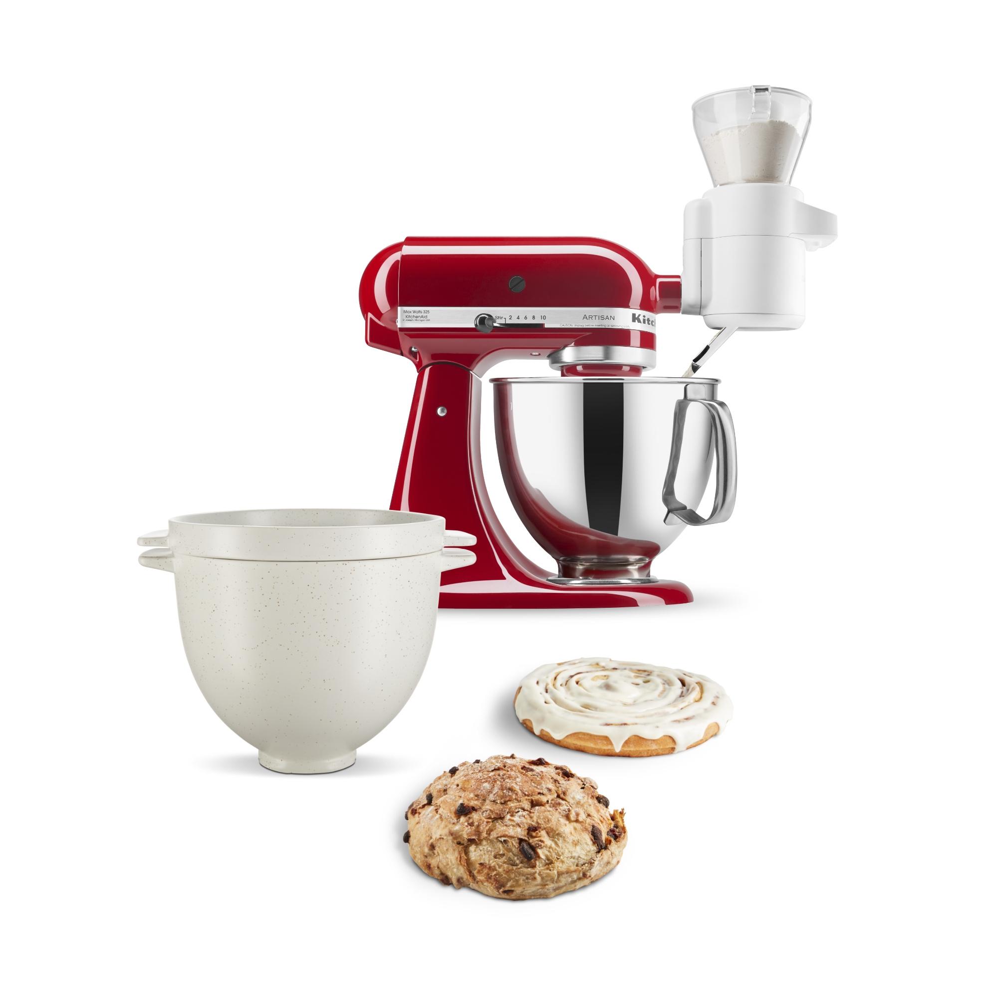 Kitchenaid bread maker hotsell