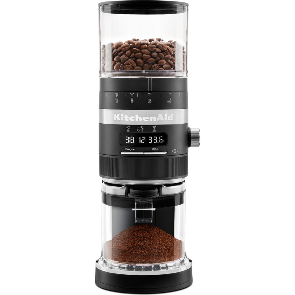 Kitchenaid Coffee grinder 5KCG8433BBM Matte black Frontal