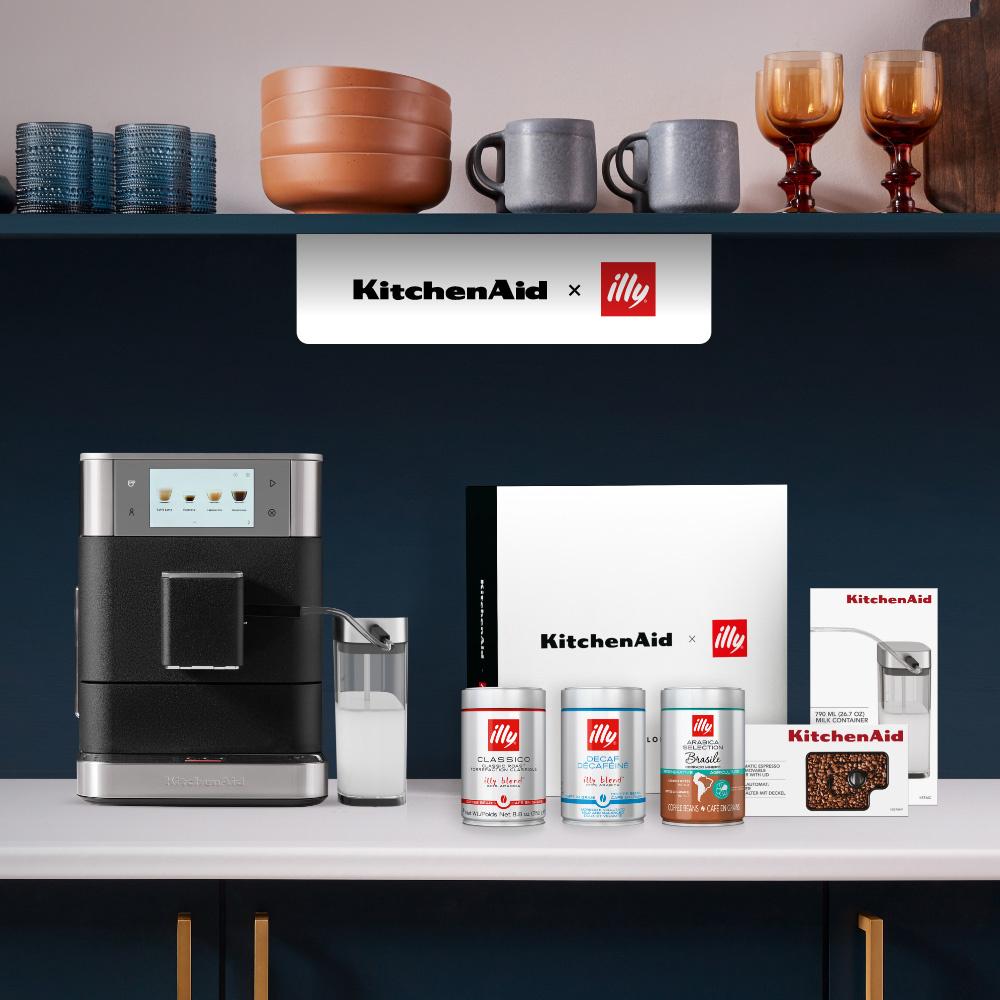 Volautomatische espressomachines | KitchenAid NL
