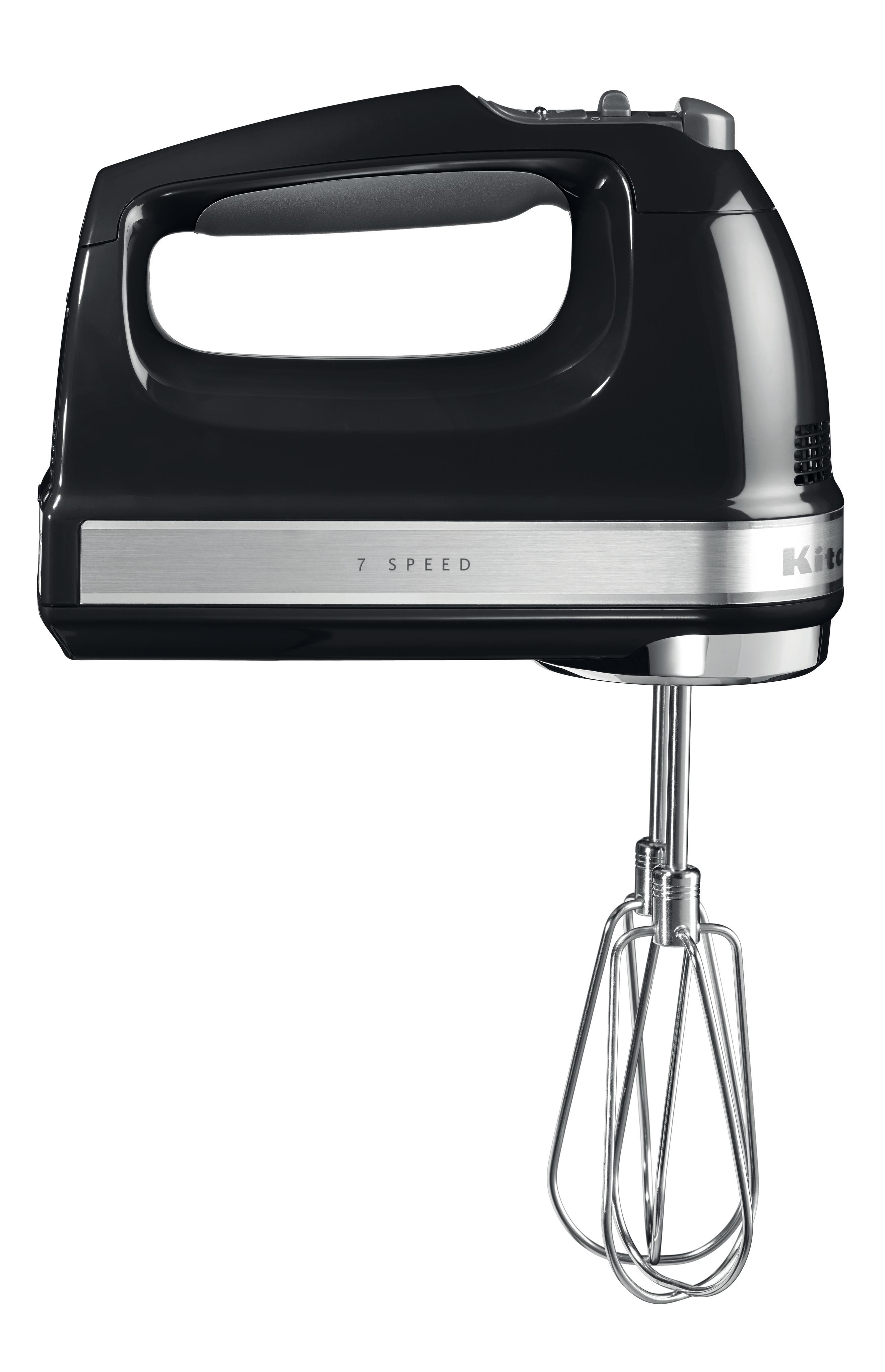 KitchenAid 5KHM9212 EAC crème Test - 90/100 (sehr gut
