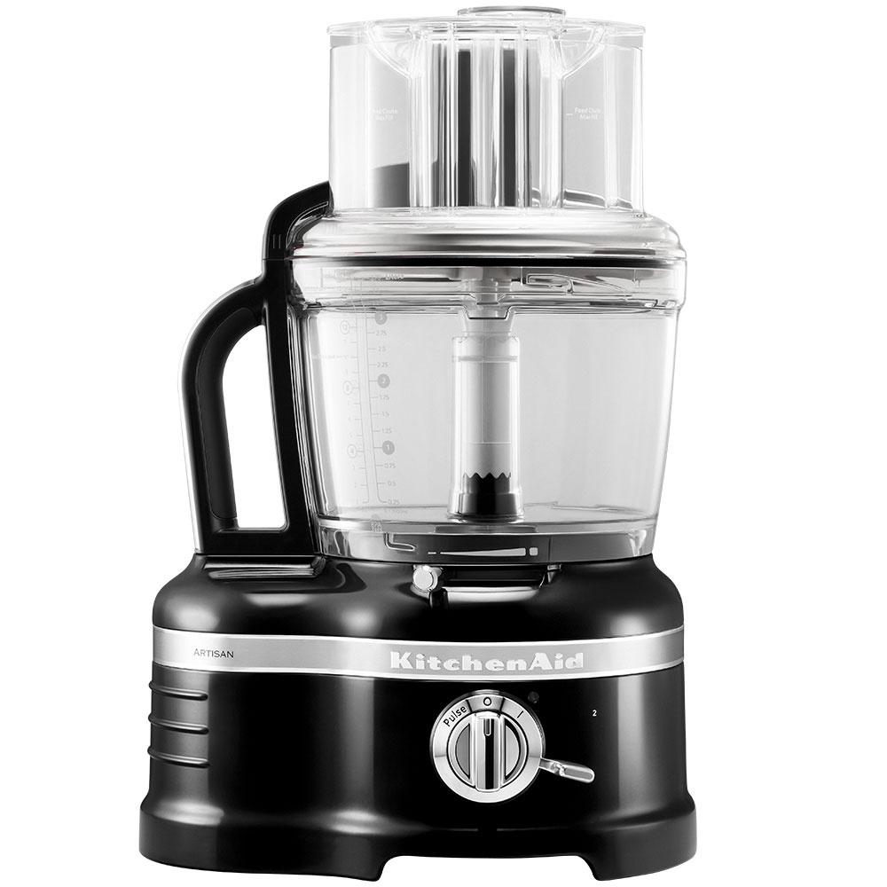 FOOD PROCESSOR 4L ARTISAN Onyx black KitchenAid IE