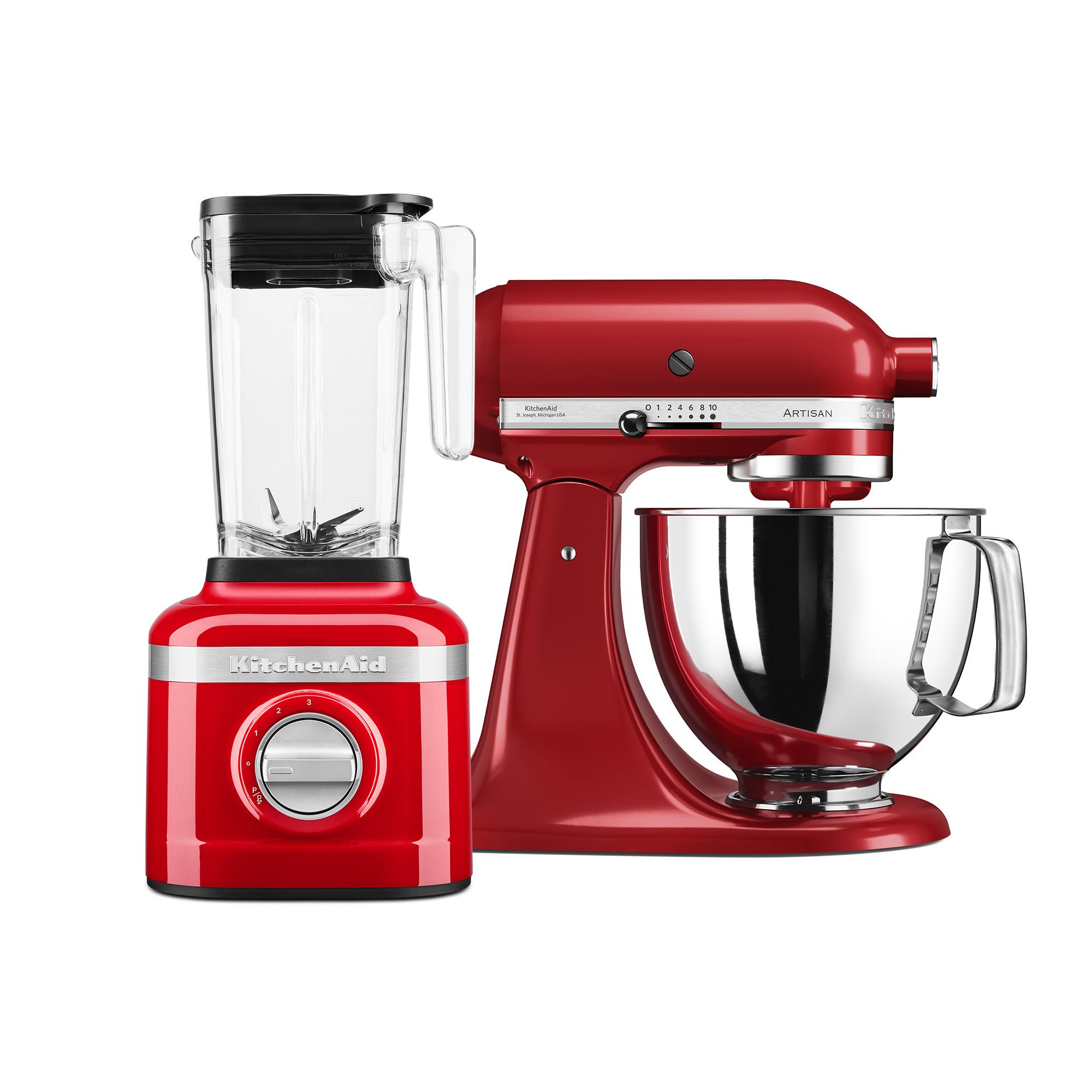 ARTISAN MIX BLEND SET WITH 5KSM125 STAND MIXER K150 BLENDER