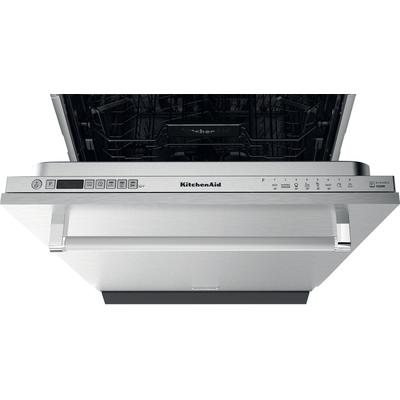 Kitchenaid Opvaskemaskine Indbygning KIO 3T133 PE Fuldt integreret D Frontal open