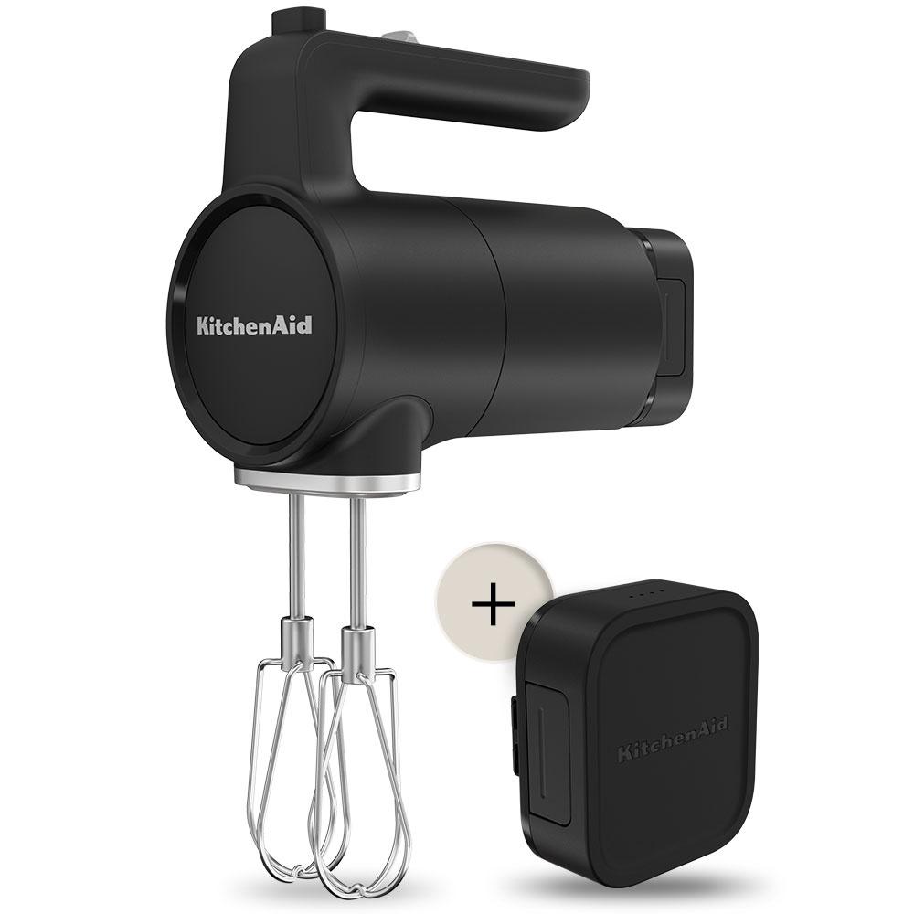 Kitchenaid cordless hand mixer outlet