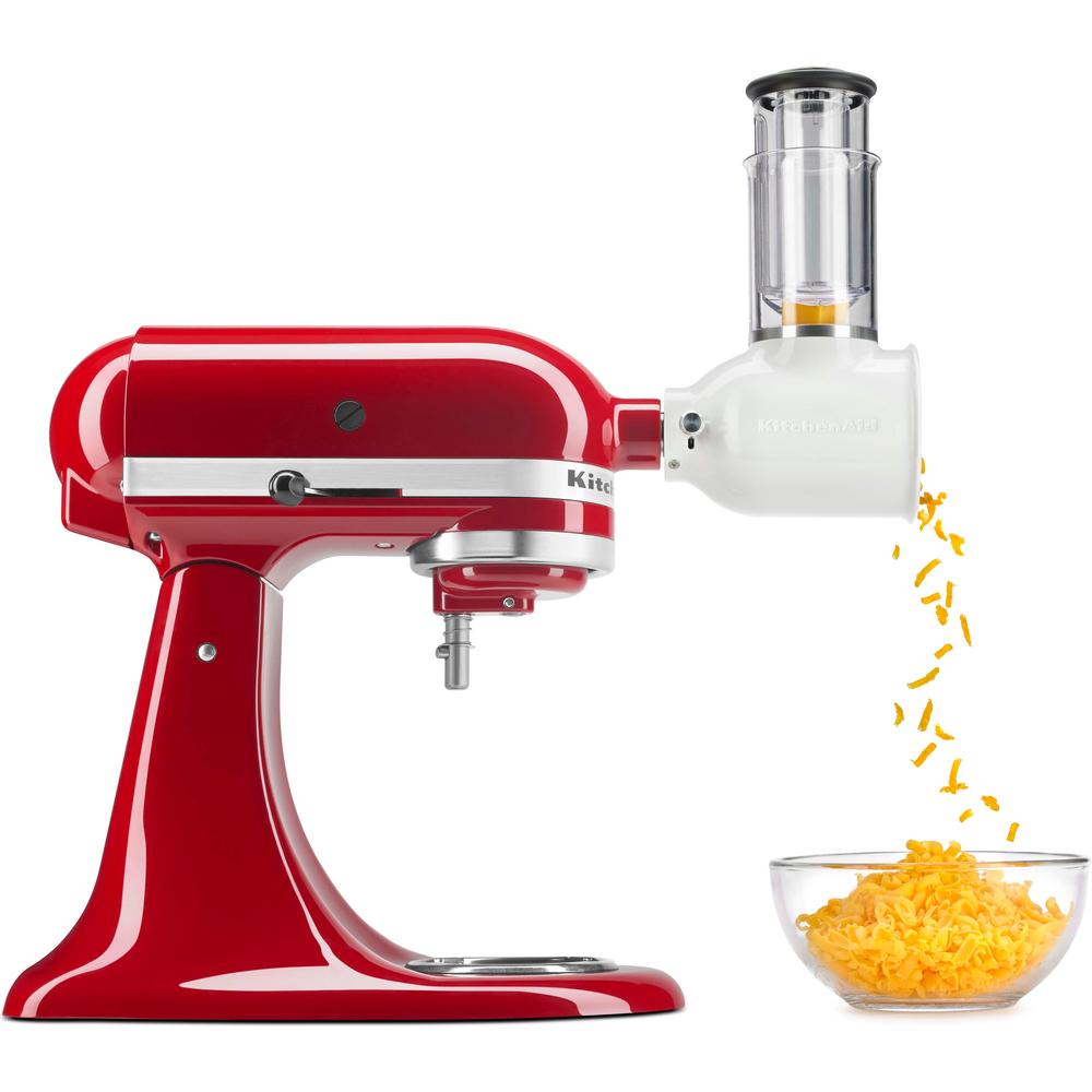VEGETABLE SLICER AND SHREDDER | KitchenAid UK