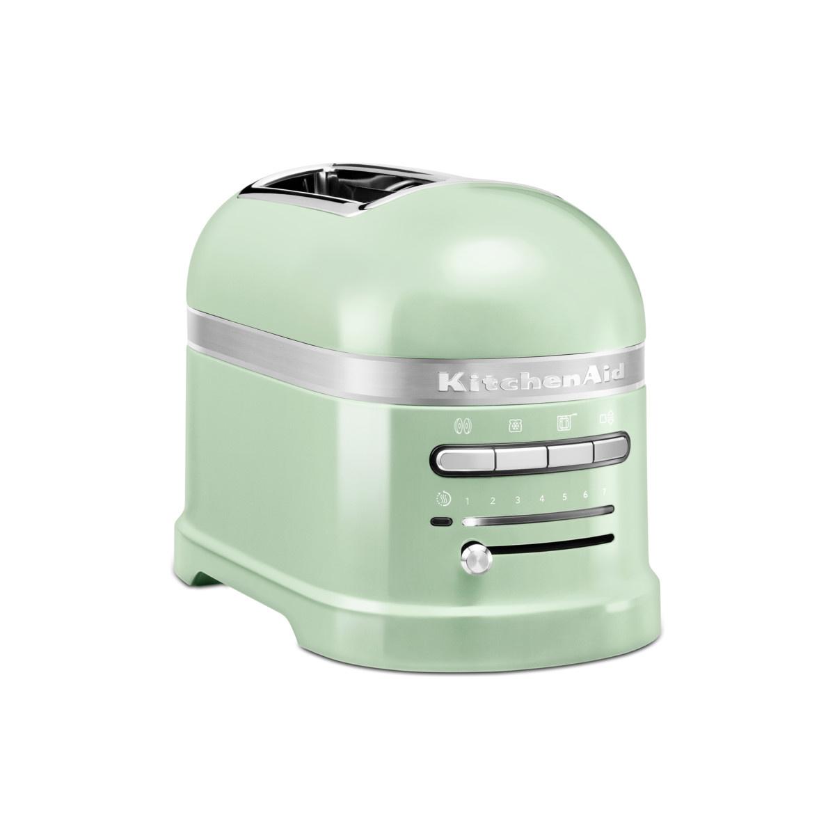 Kitchenaid toaster green discount