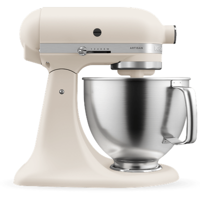 Matte Milkshake Milkshake - A muted neutral off-white in matte | KitchenAid UK