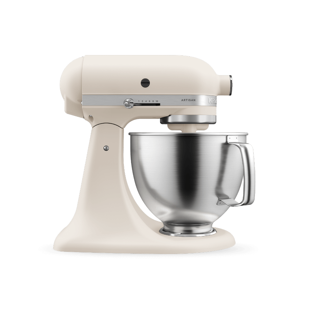 Milkshake - Neutraal, mat gebroken wit | KitchenAid NL