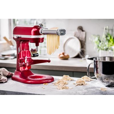Accessorio tritacarne per planetaria 5KSMFGCA, con accessorio per pressa biscotti, KitchenAid 🔵 €148 Accessorio tritacarne per planetaria 5KSMFGCA, con accessorio per pressa biscotti, KitchenAid 🔵 €148