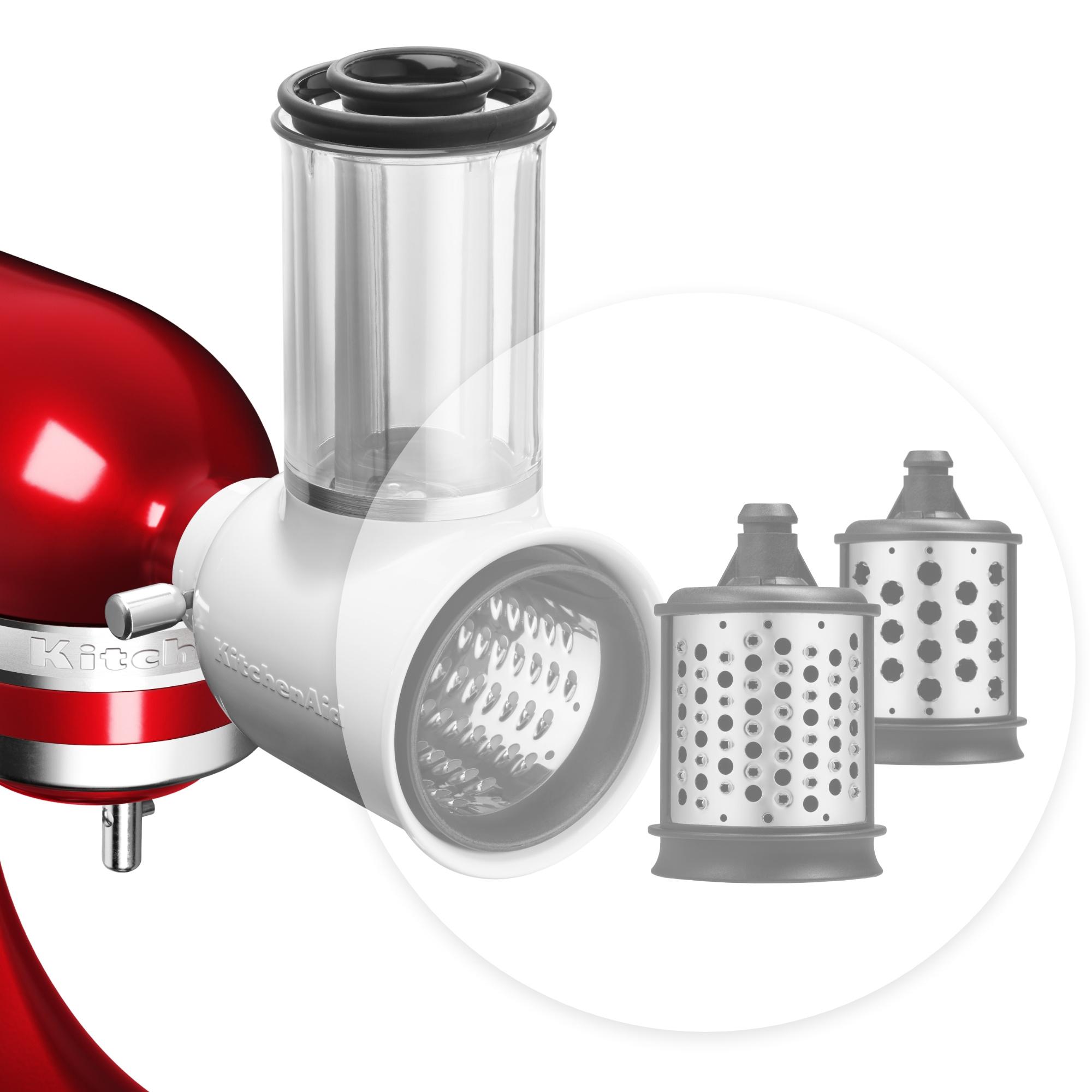 Cheese grater for kitchenaid best sale