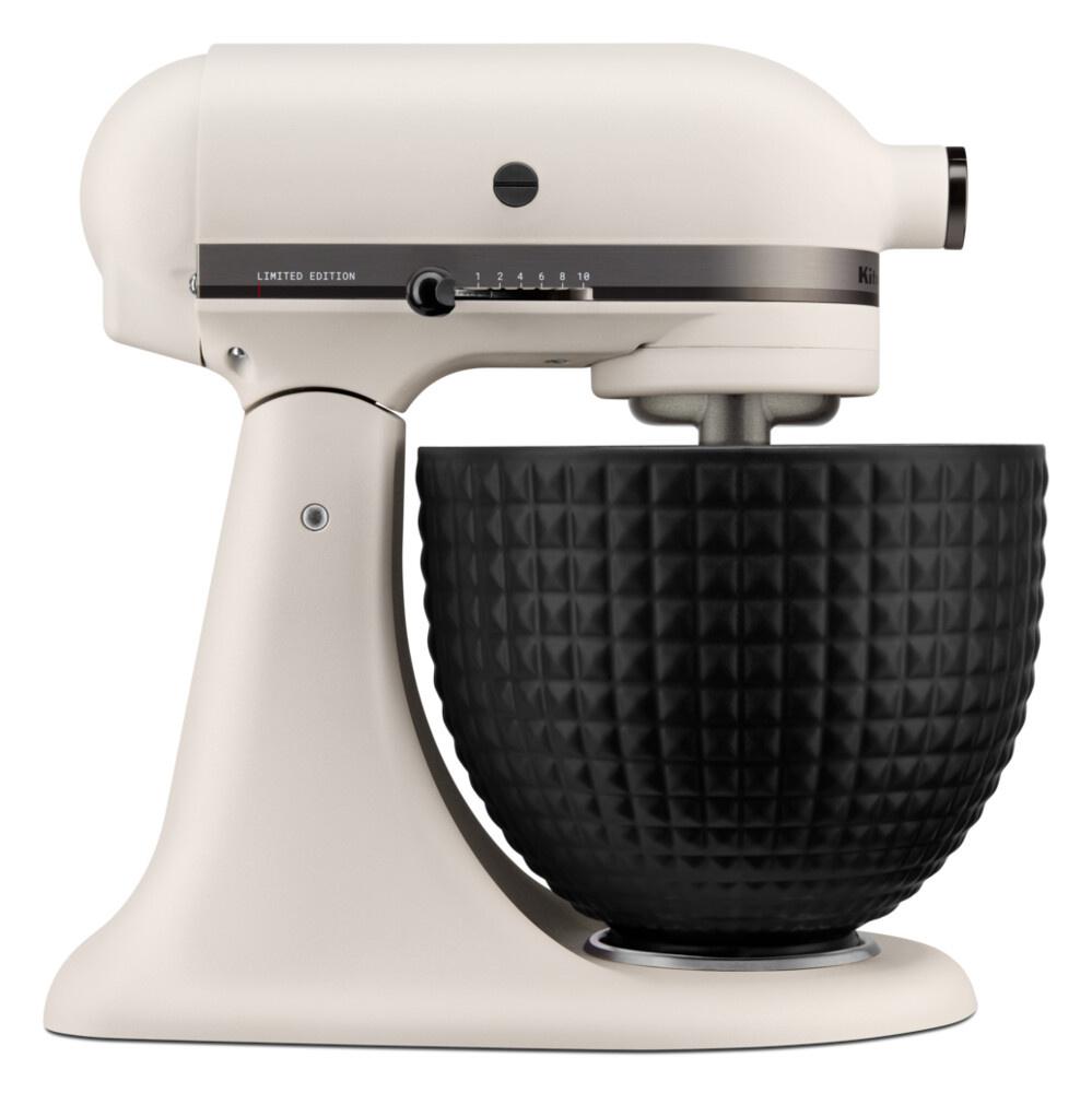 Doublure Bol En Silicone Pour Robot KitchenAid 5 Quart - Neuf Sous Emballage