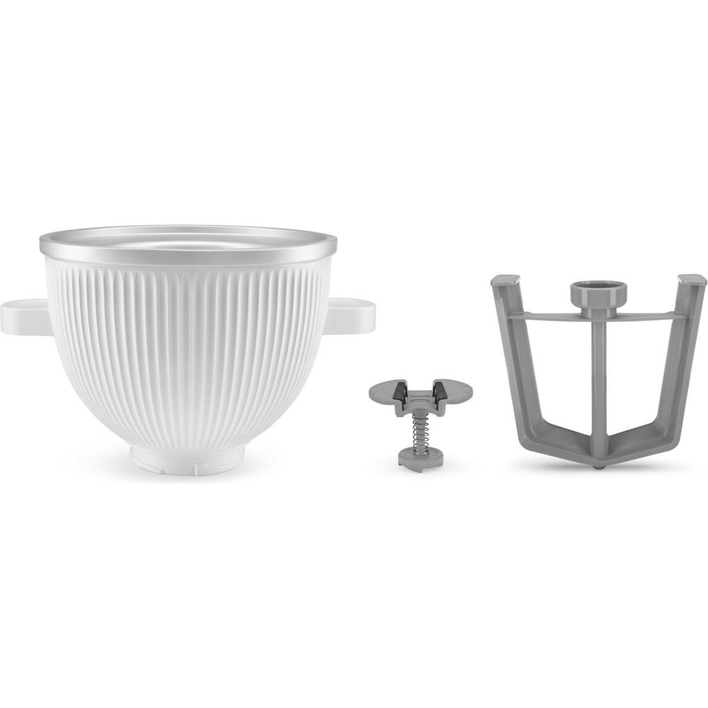 KitchenAid Bol sorbetière pour robot artisan - 5KSMICM pas cher KitchenAid Bol sorbetière pour robot artisan - 5KSMICM pas cher