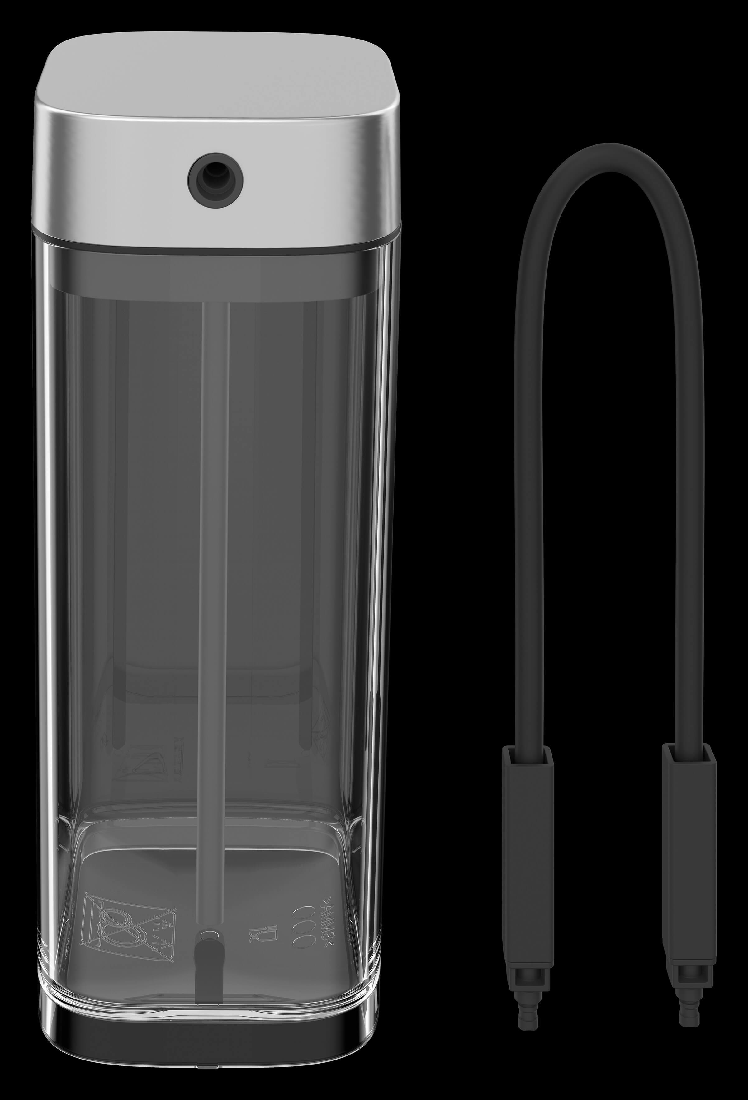 InBEKEA Getreidesaugmaschine 1500-2500W - Tragbare Kornpumpe Mit Schlauch