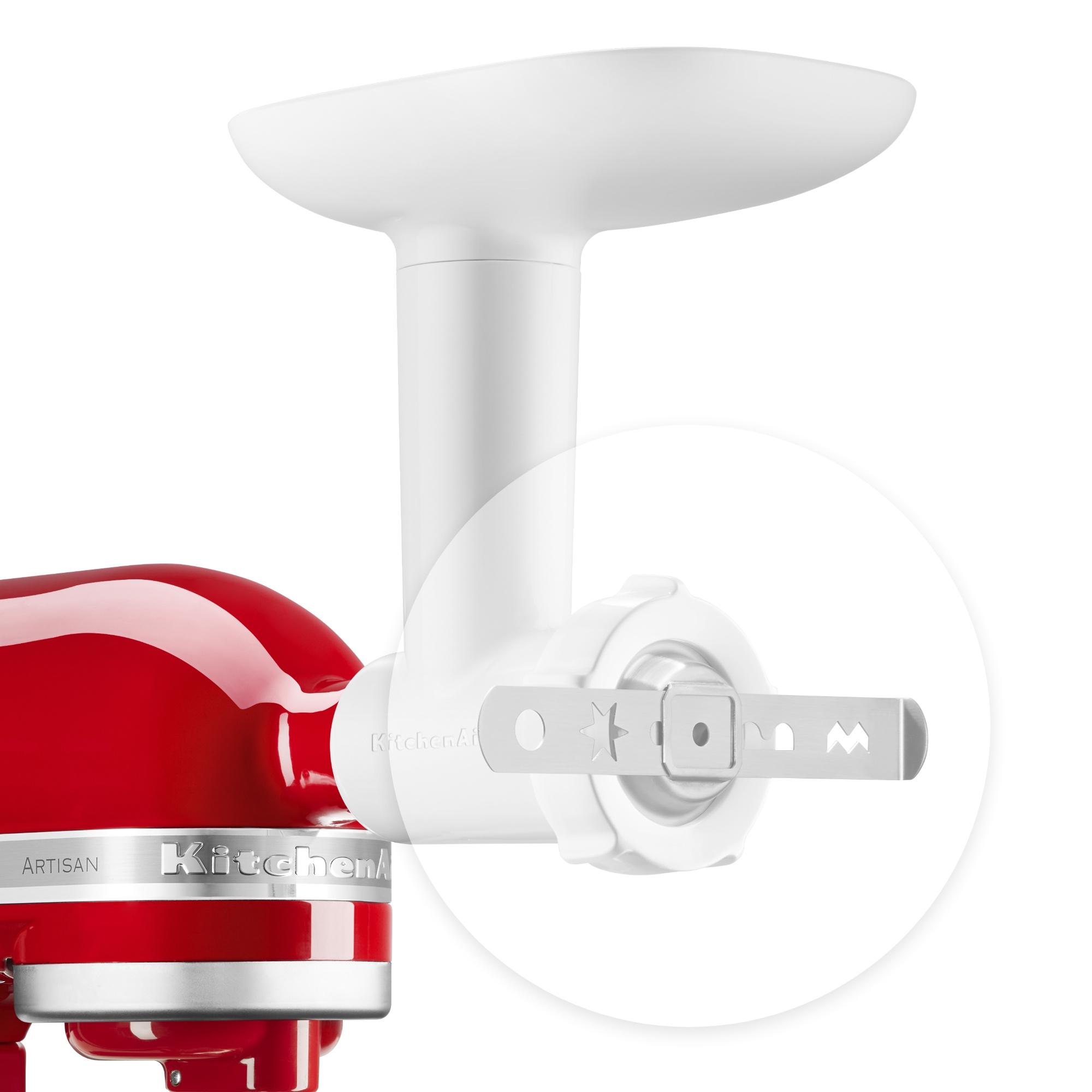 Kitchenaid cookie press attachment hotsell