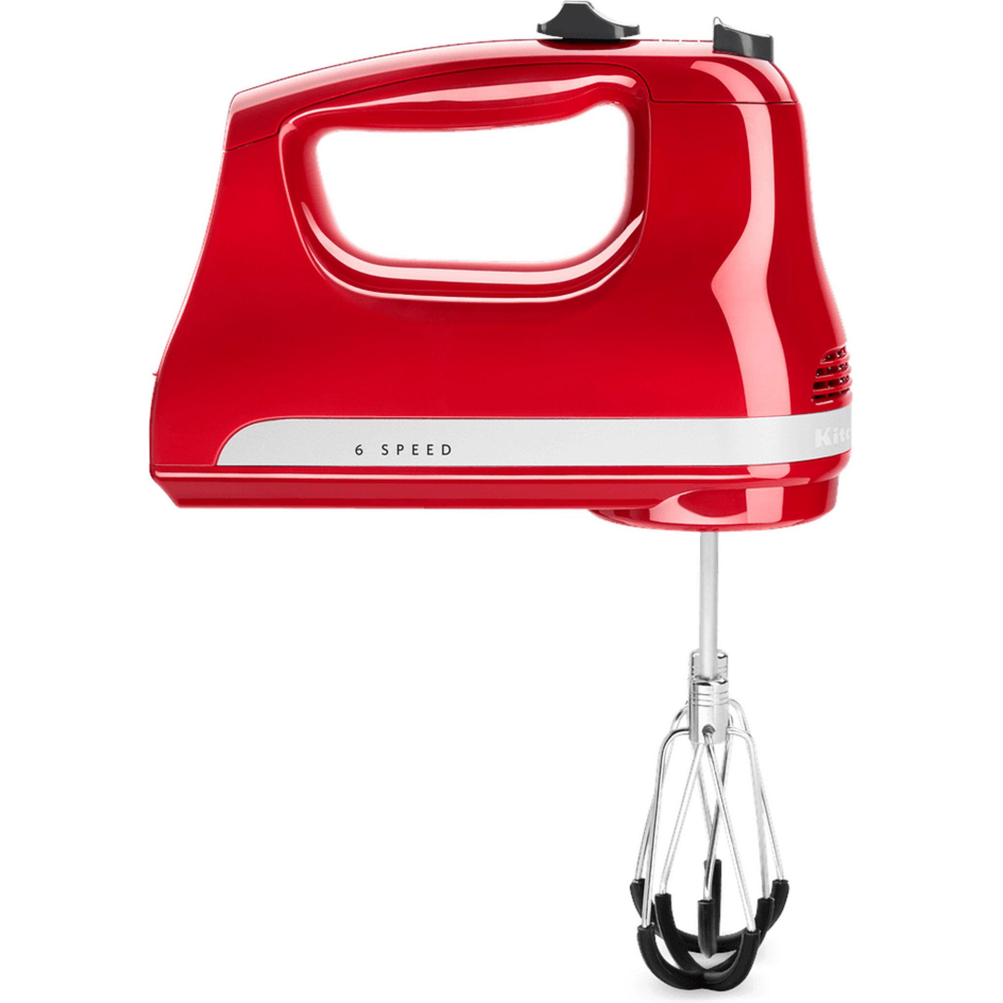 Kitchenaid hand mixer power hotsell