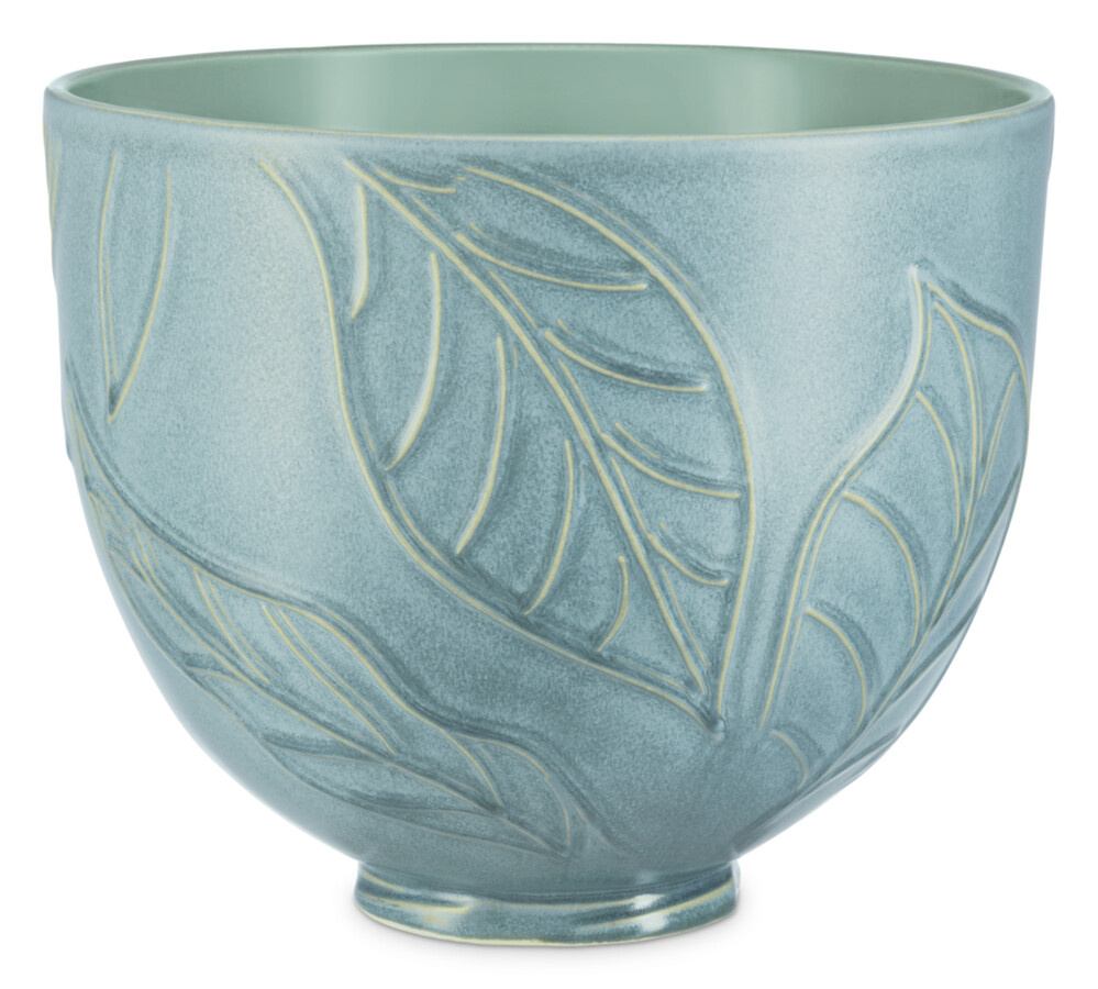 KERAMIKSCHÜSSEL 4,7 L – SPRING LEAVES | KitchenAid DE