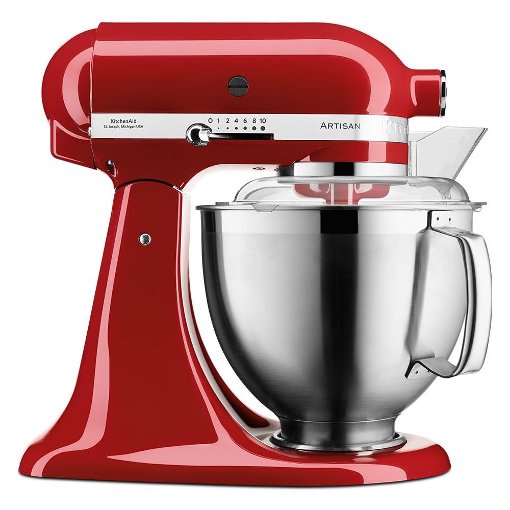 PLANETARIA CON TESTA RECLINABILE 4,8 L - ARTISAN PREMIUM