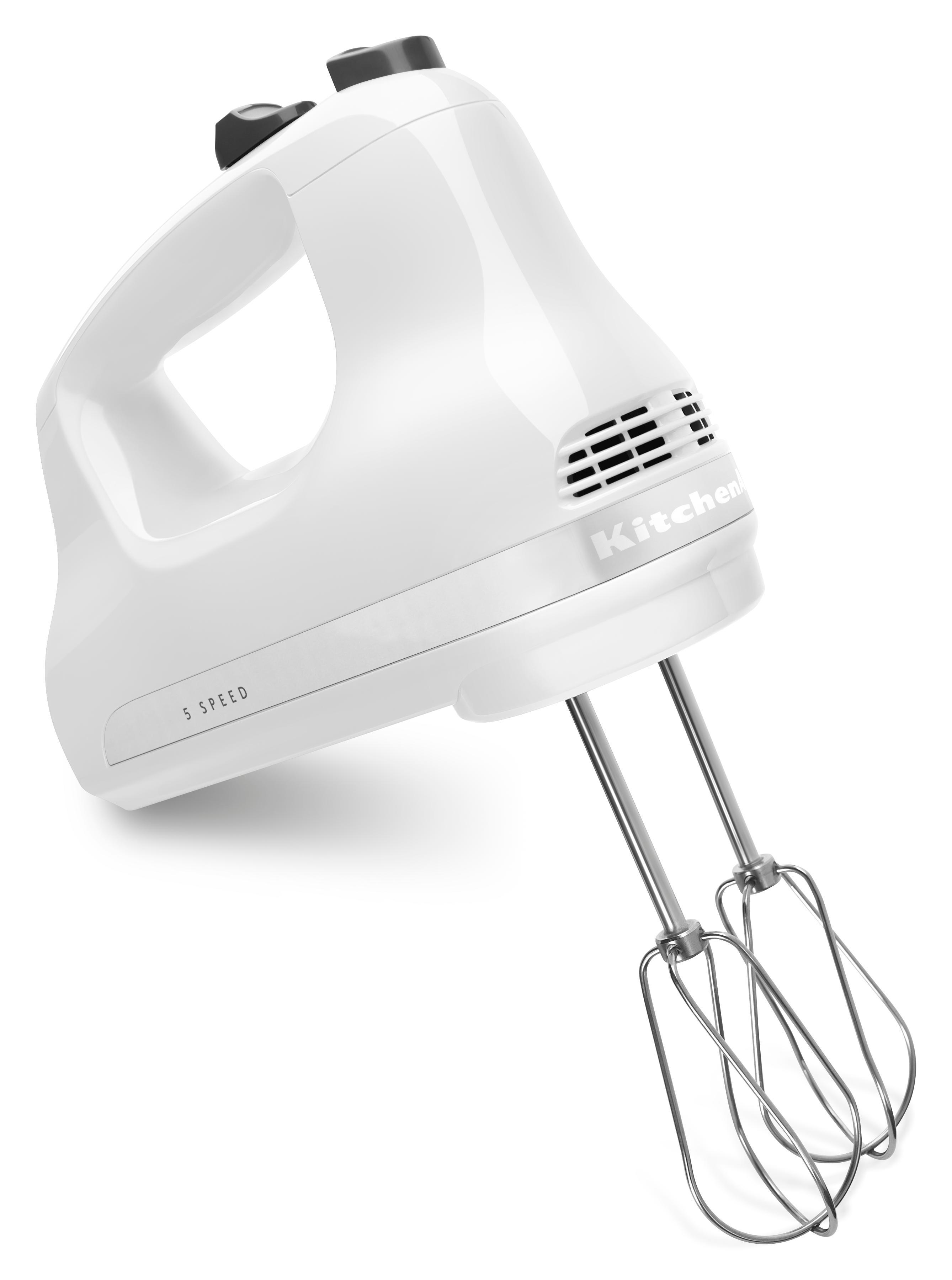 Kitchenaid 5 speed mixer reviews discount