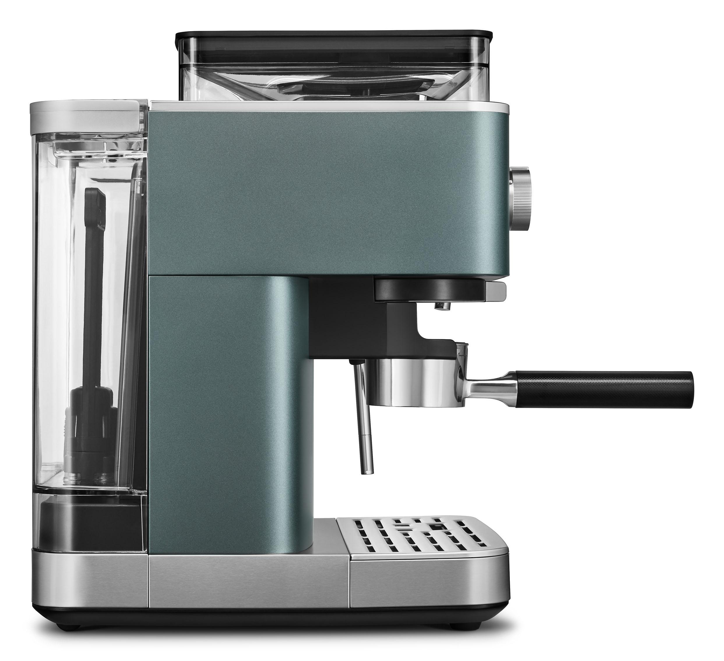 KitchenAid Artisan 5KCG100EAC - Koffiemolen - 185 W - amandel-crème