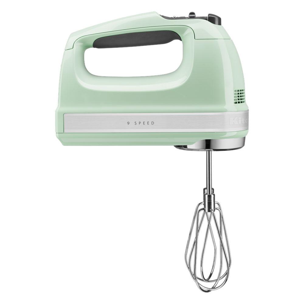 HAND MIXER 9 SPEED Pistachio KitchenAid UK