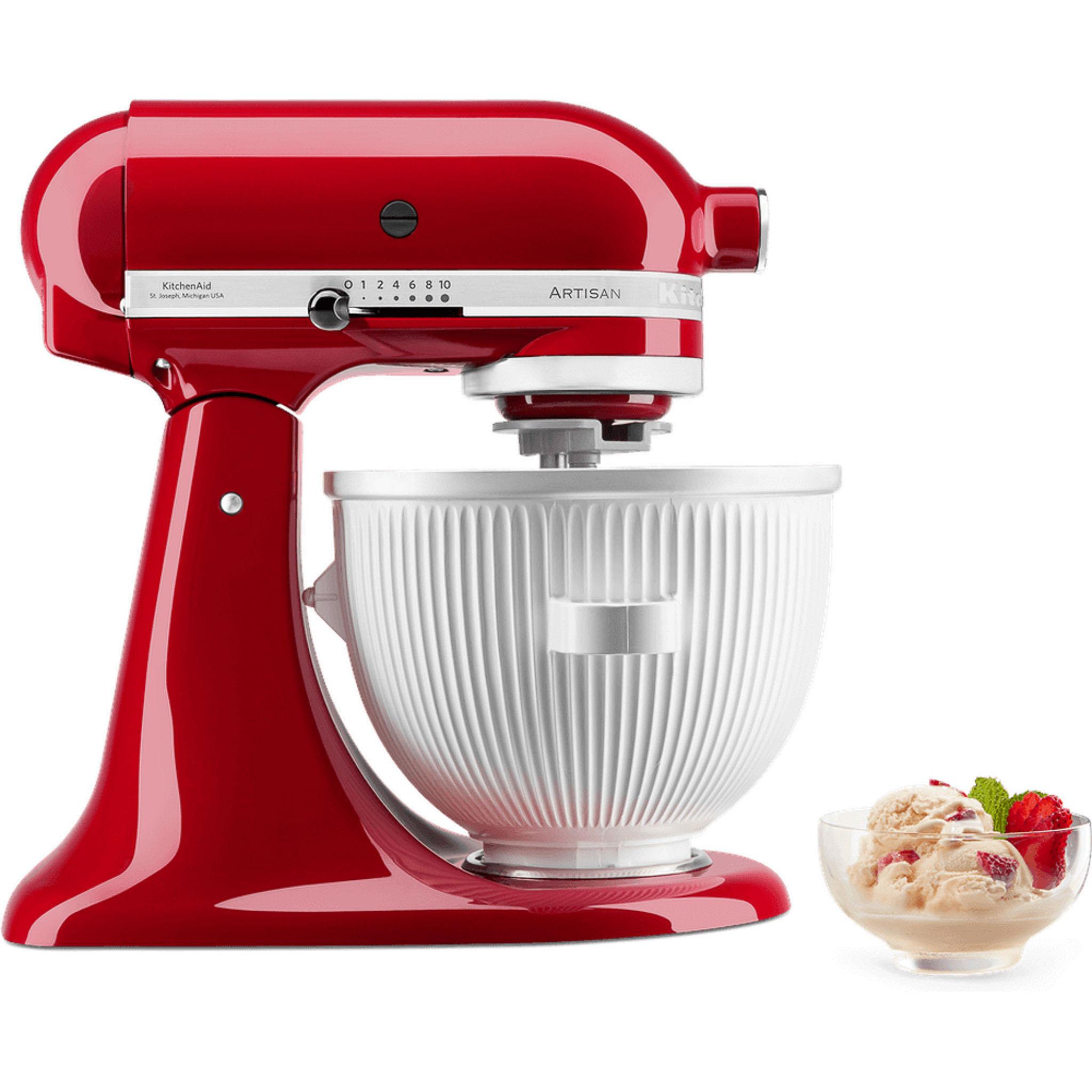 KitchenAid stand mixer fashion