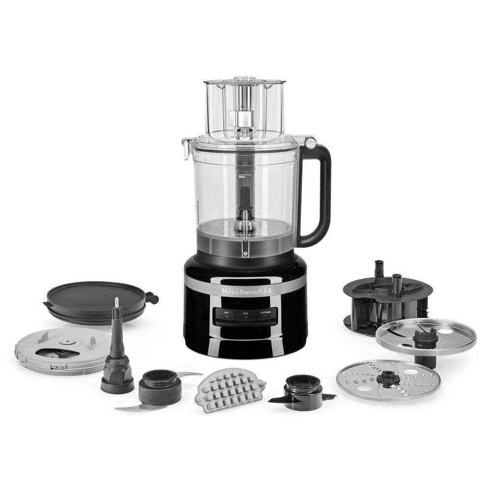 Foodprocessors Foodprocessor & Hakmolen KitchenAid BE
