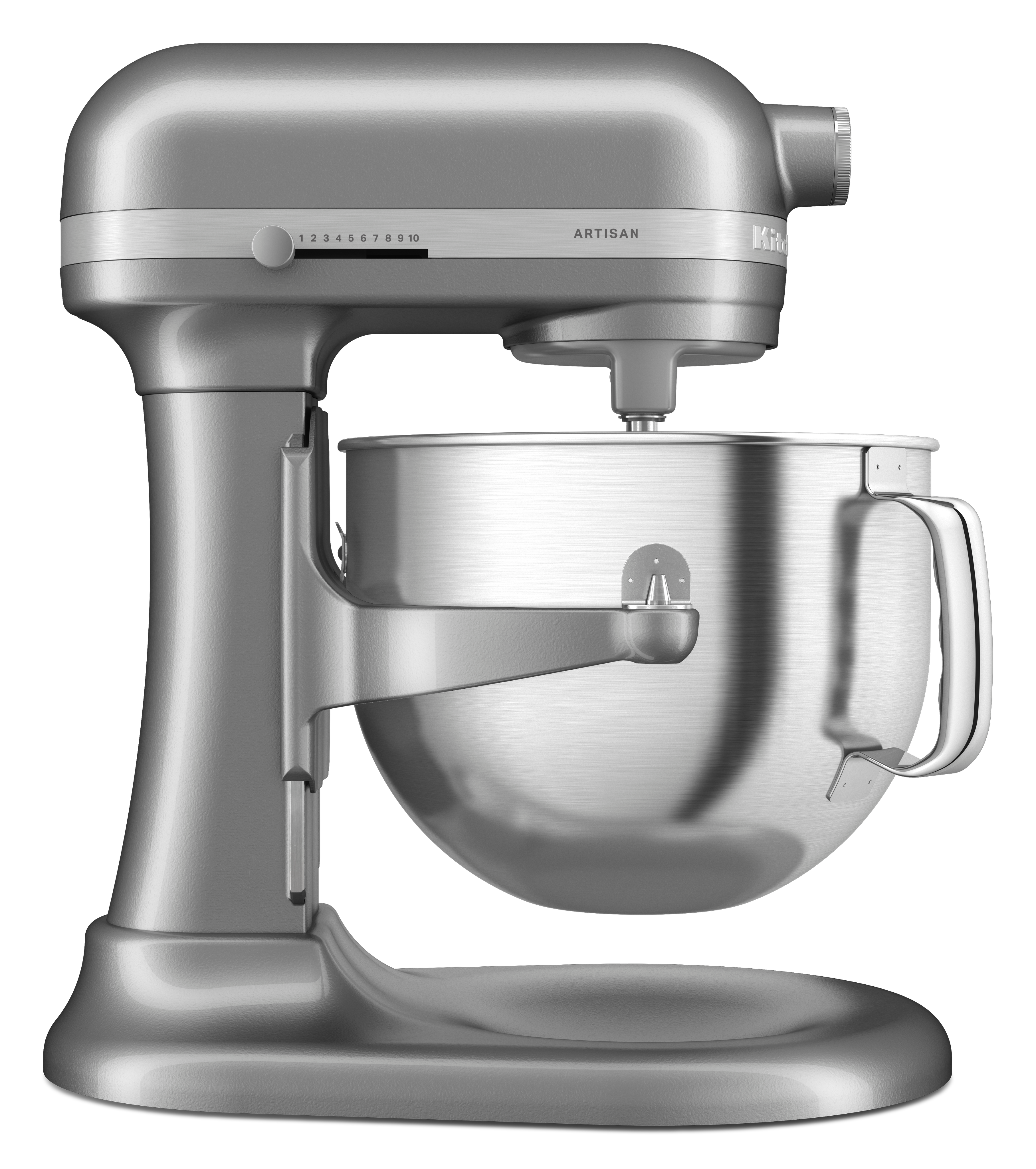 Bol Mélangeur, Acier Inoxydable, 4,5 Litre