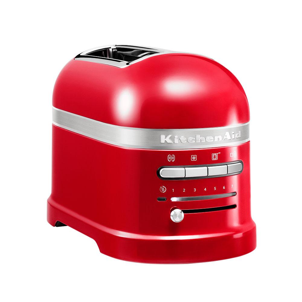 Kitchenaid 4 slice toaster red shop