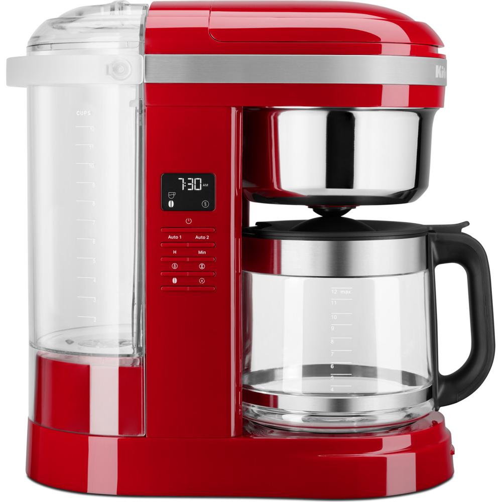 KAFFEBRYGGARE 1,7 L - Röd | KitchenAid SE