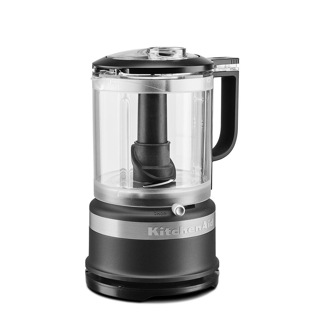ZERKLEINERER 1,19 L - Matt schwarz | KitchenAid DE