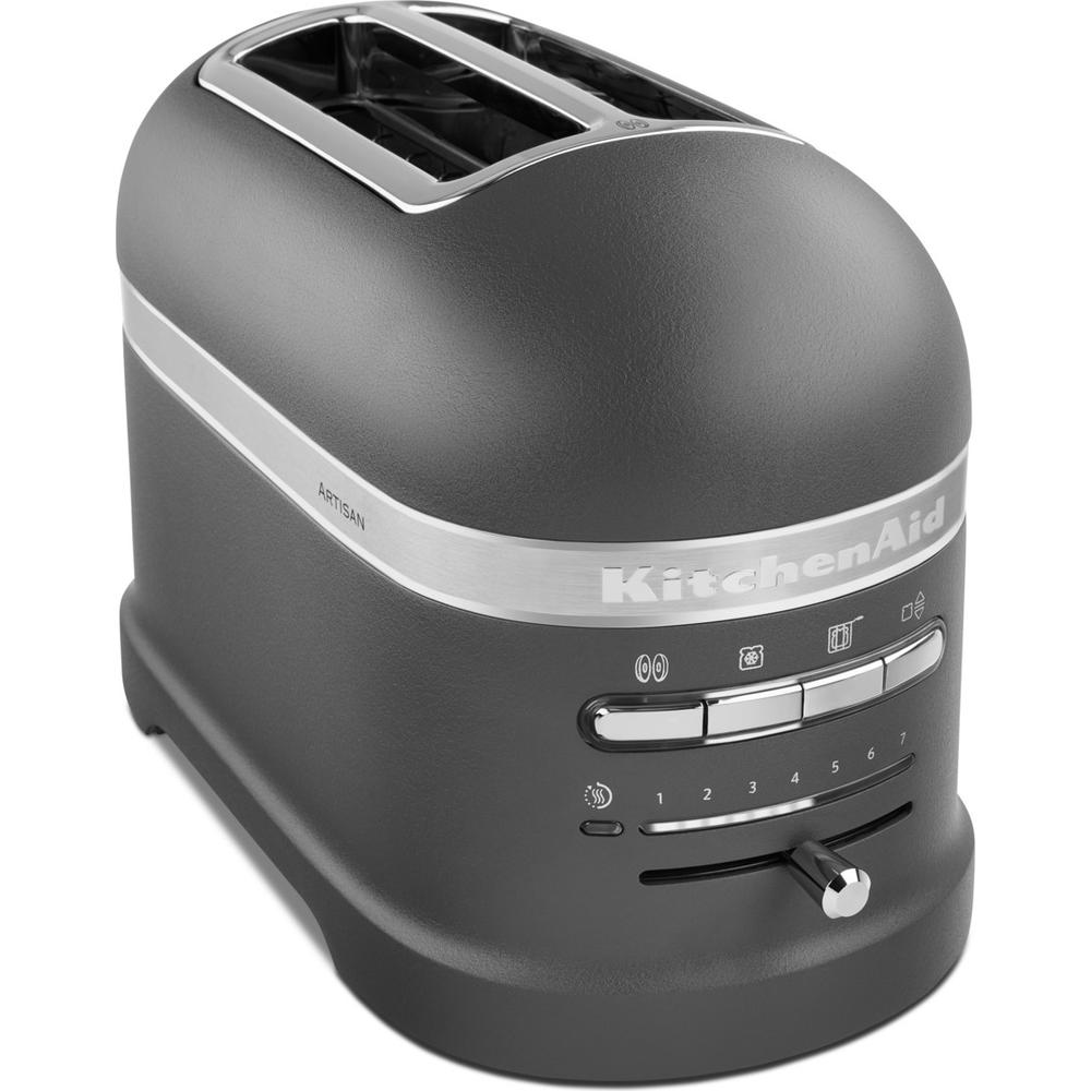 TOASTER 2 SLICE - ARTISAN - Imperial grey | KitchenAid UK