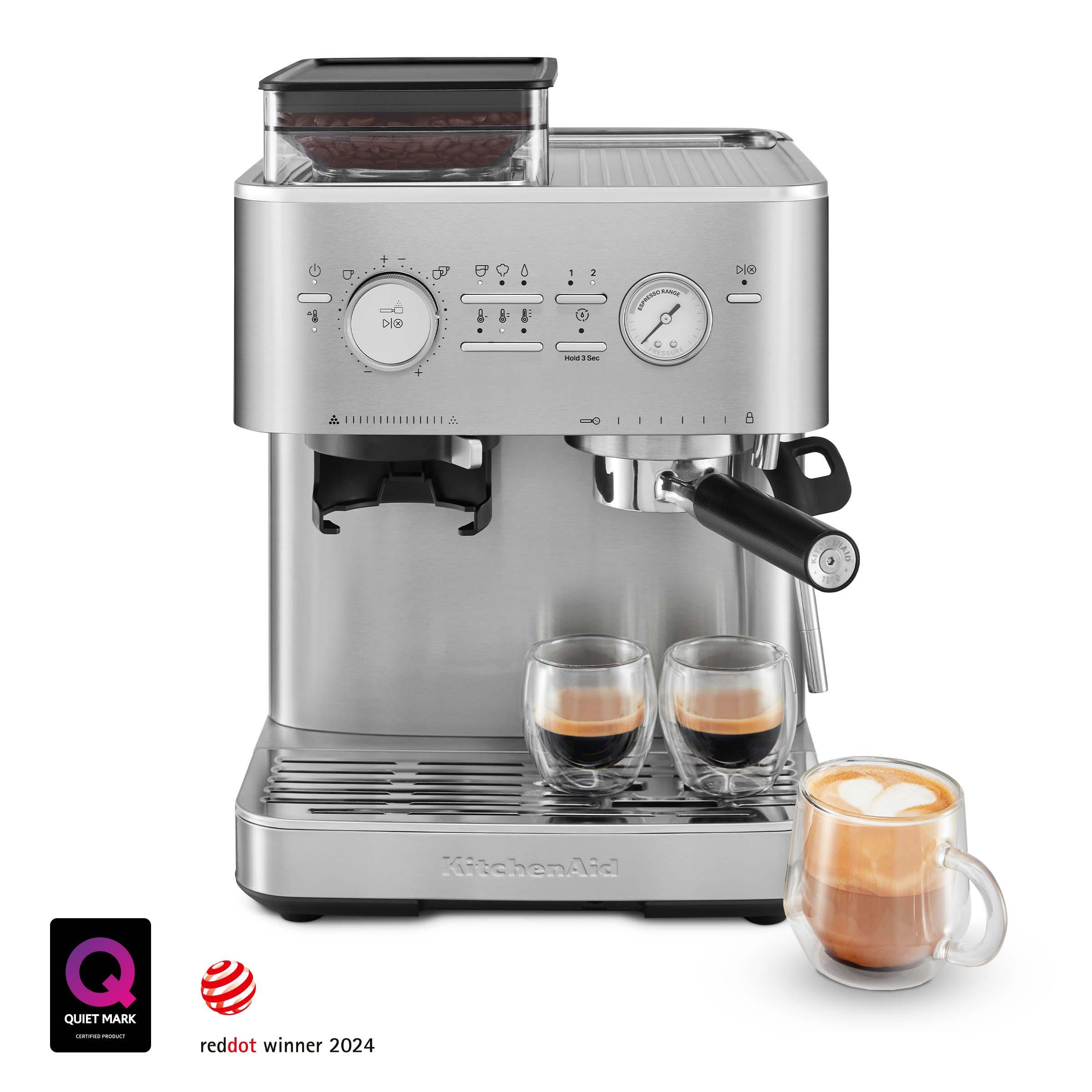 Kitchenaid espressomaschine top